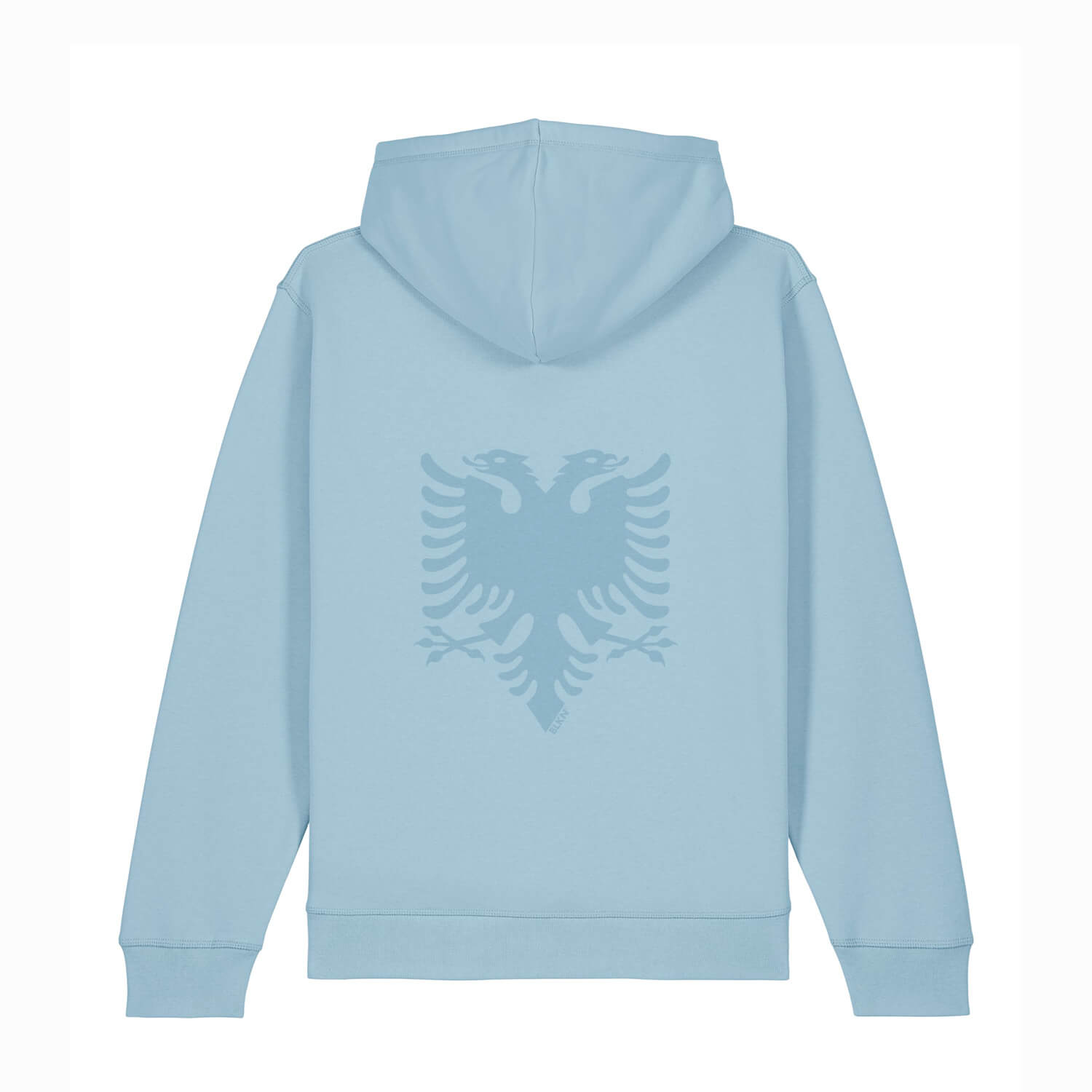 Albania Hoodie blue