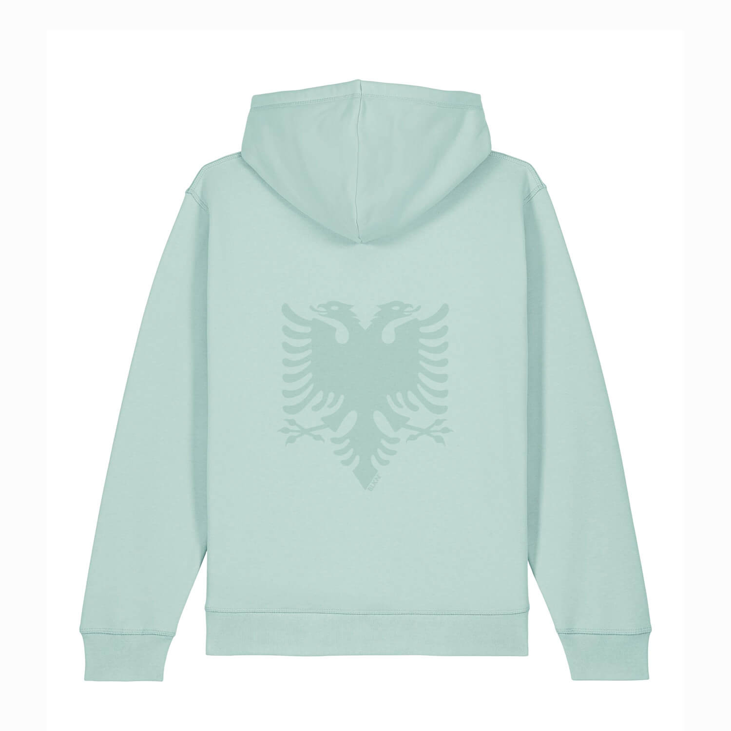 Albania Hoodie ocean