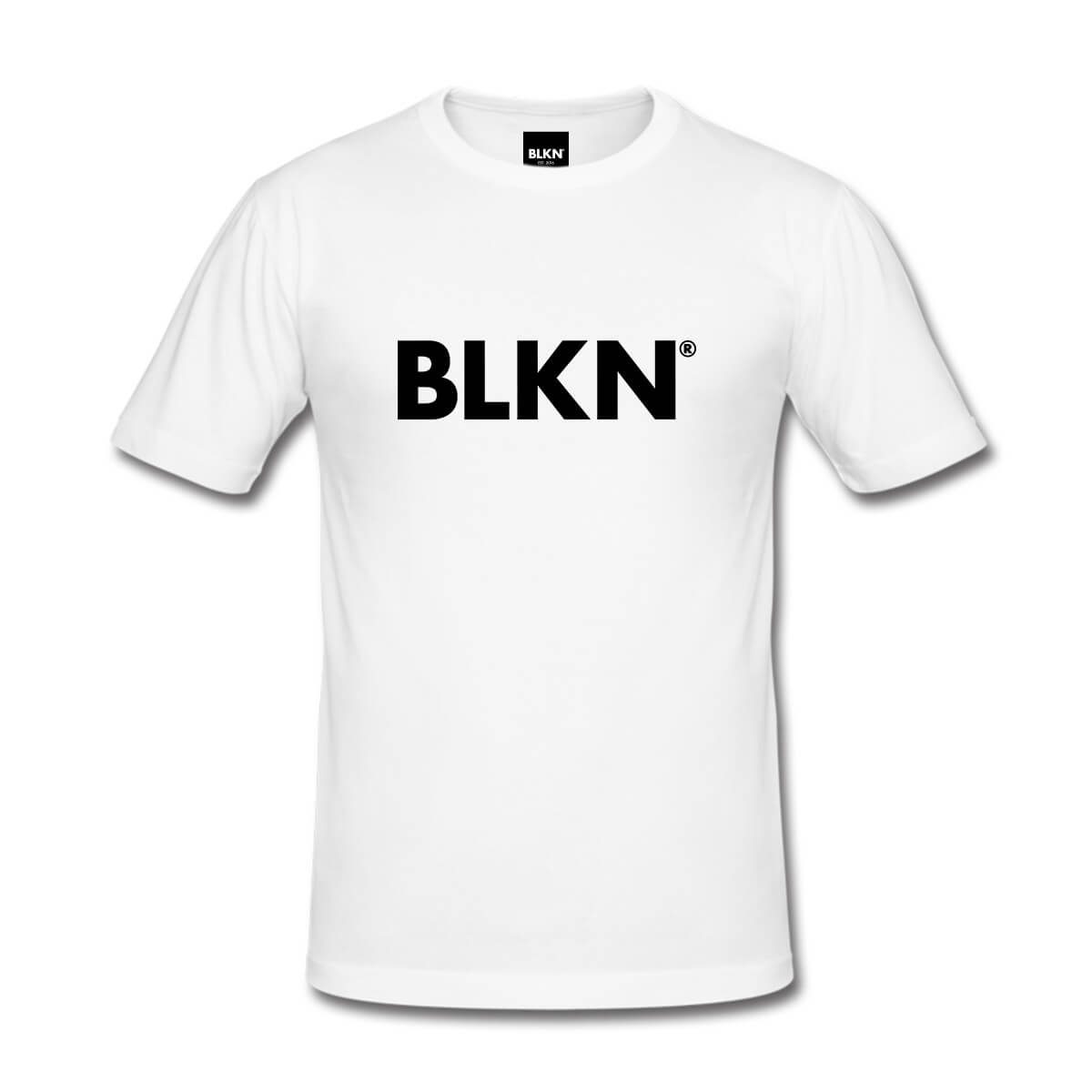 BLKN Tshirt white21