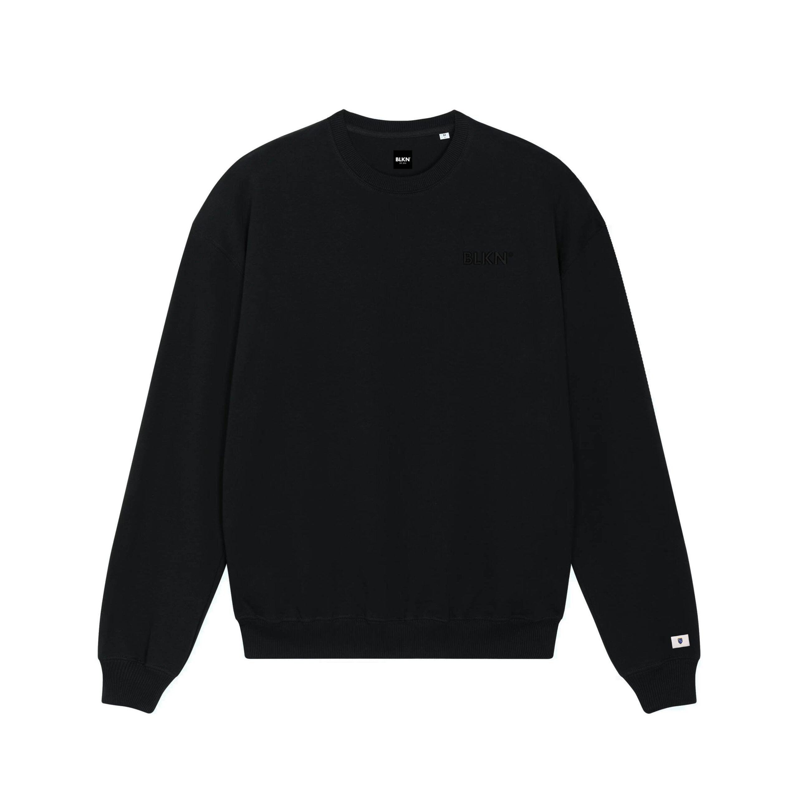 BLKN ® Mini Flag V4 Bosnian Ljiljan Sweater unisex