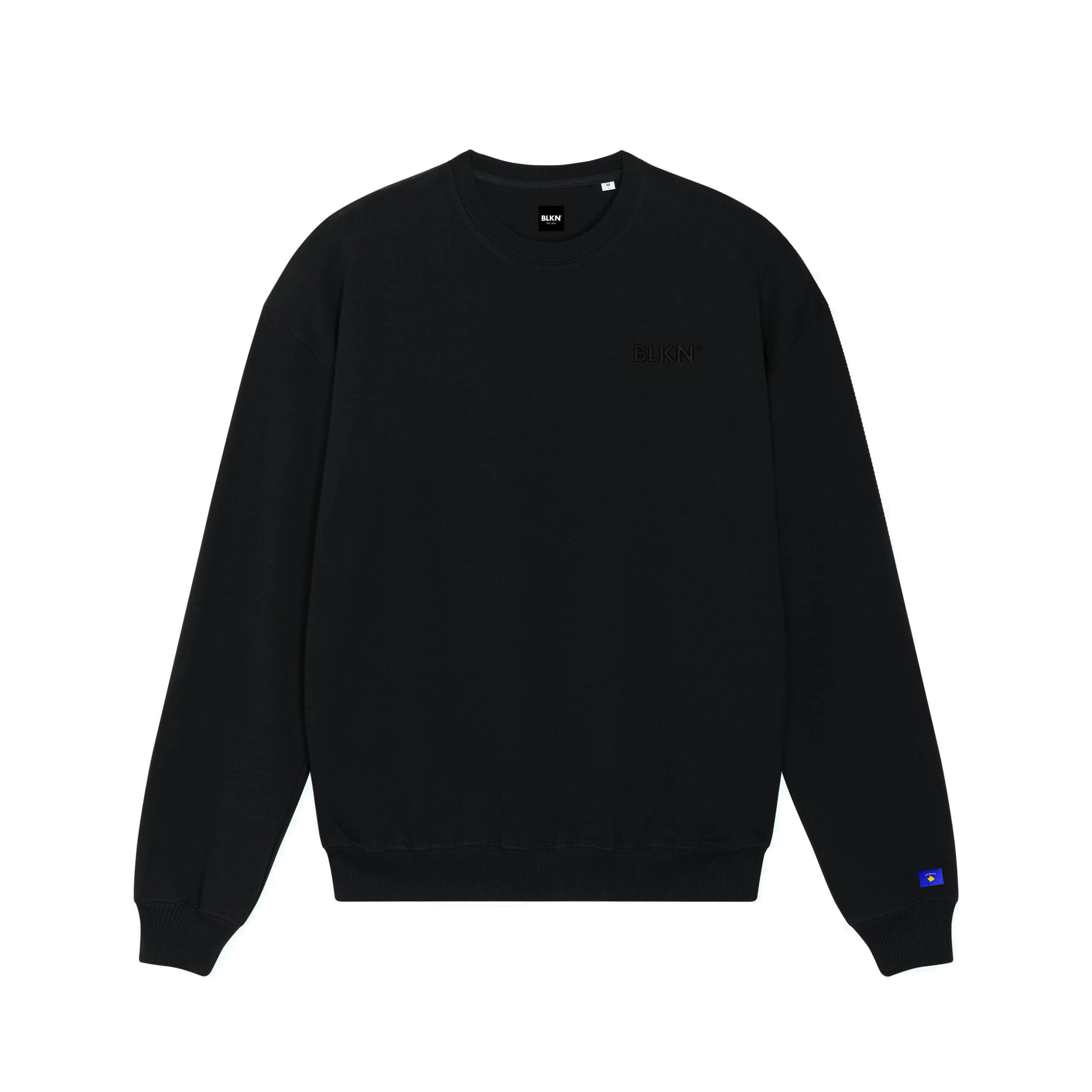 BLKN ® Mini Flag V4 Kosovo Sweater unisex