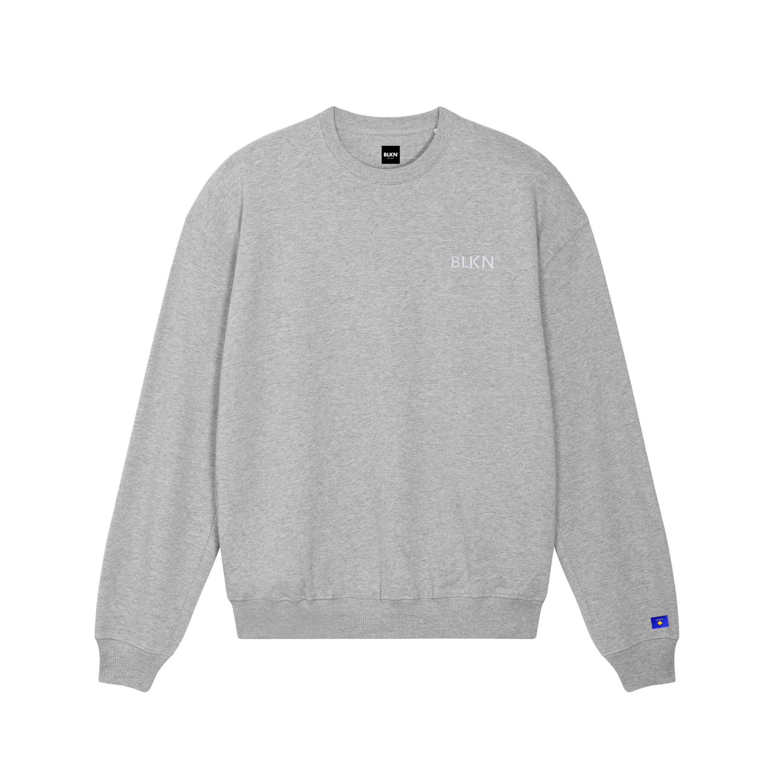 BLKN ® Mini Flag V4 Kosovo Sweater unisex