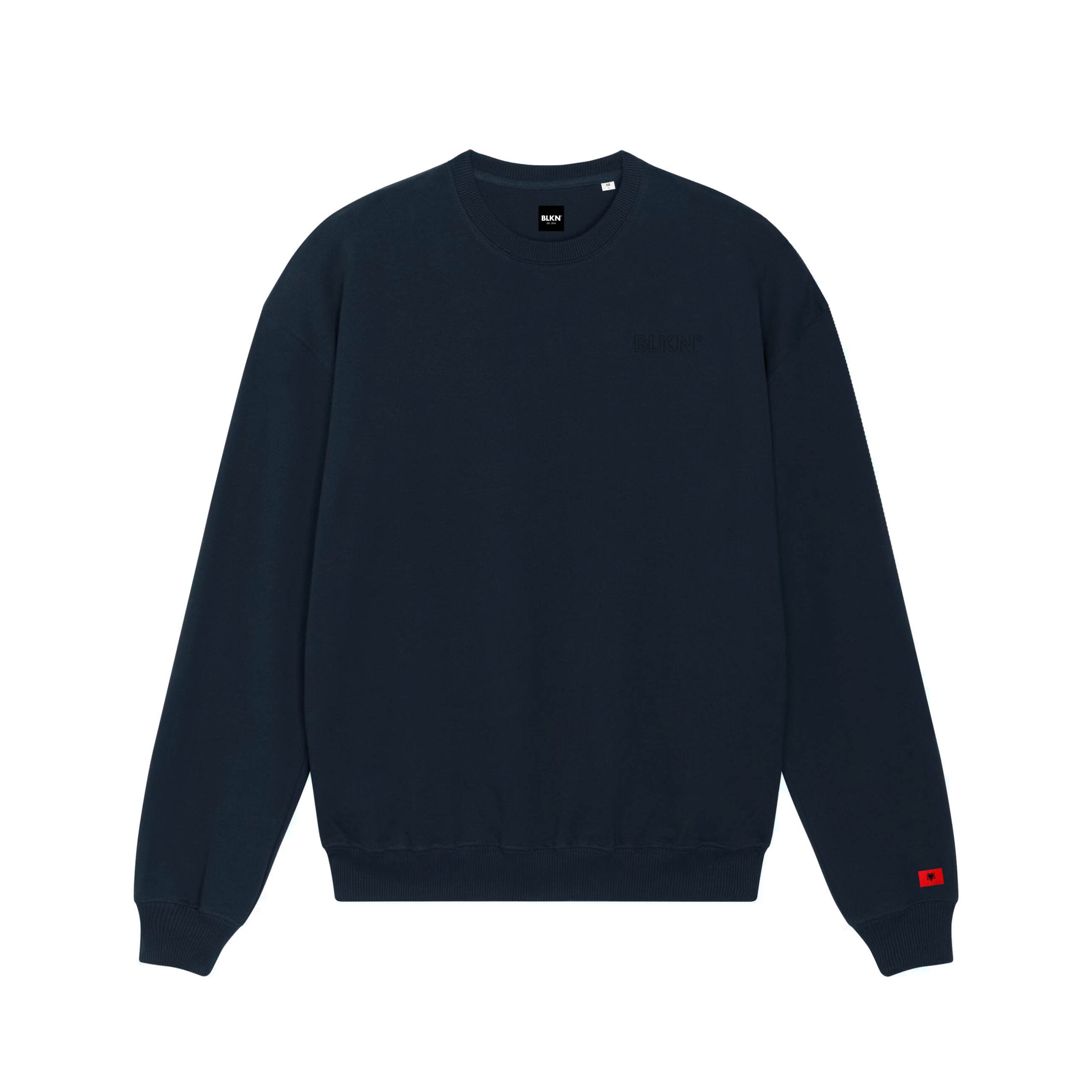 BLKN ® Mini Flag V4 Albania Sweater unisex