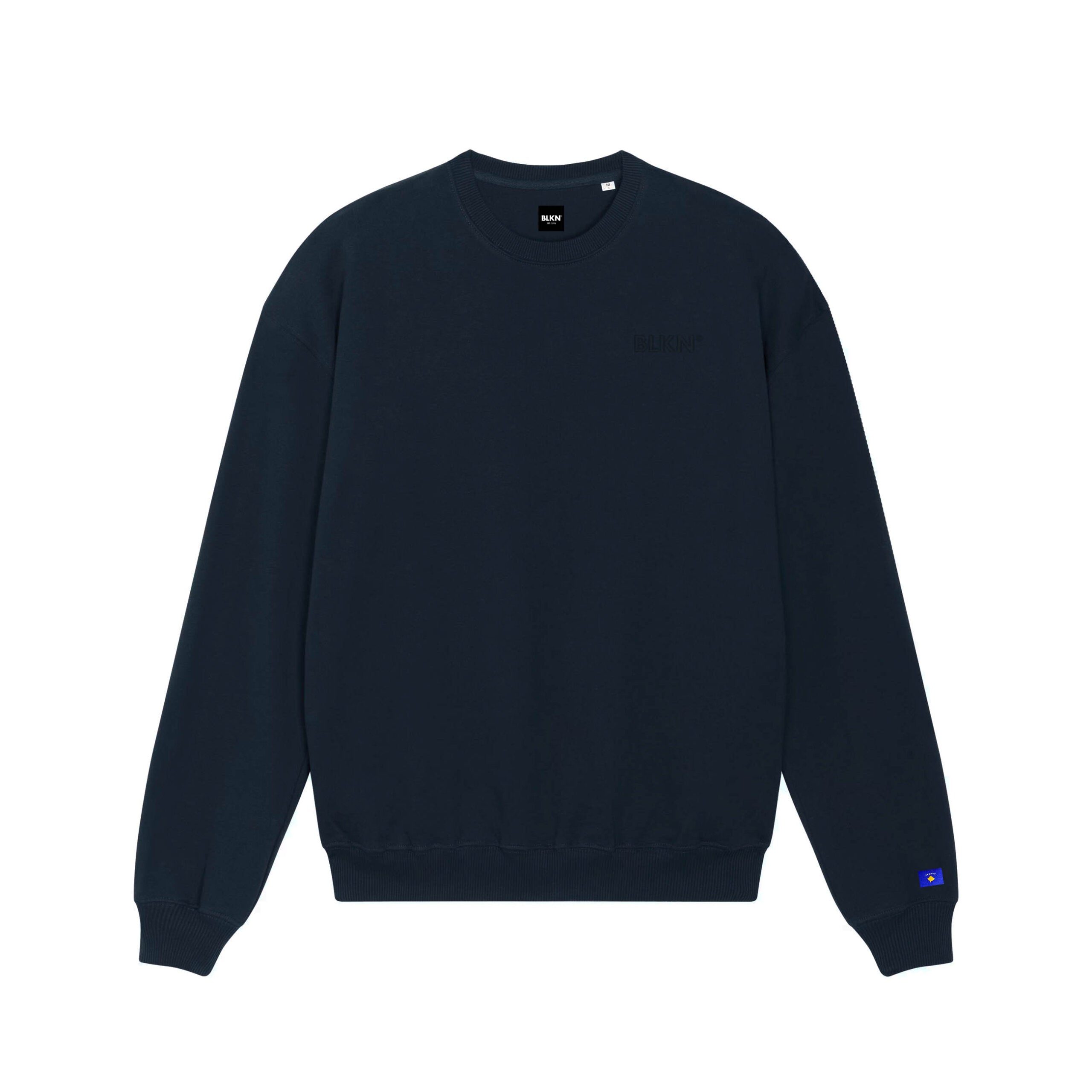 BLKN ® Mini Flag V4 Kosovo Sweater unisex