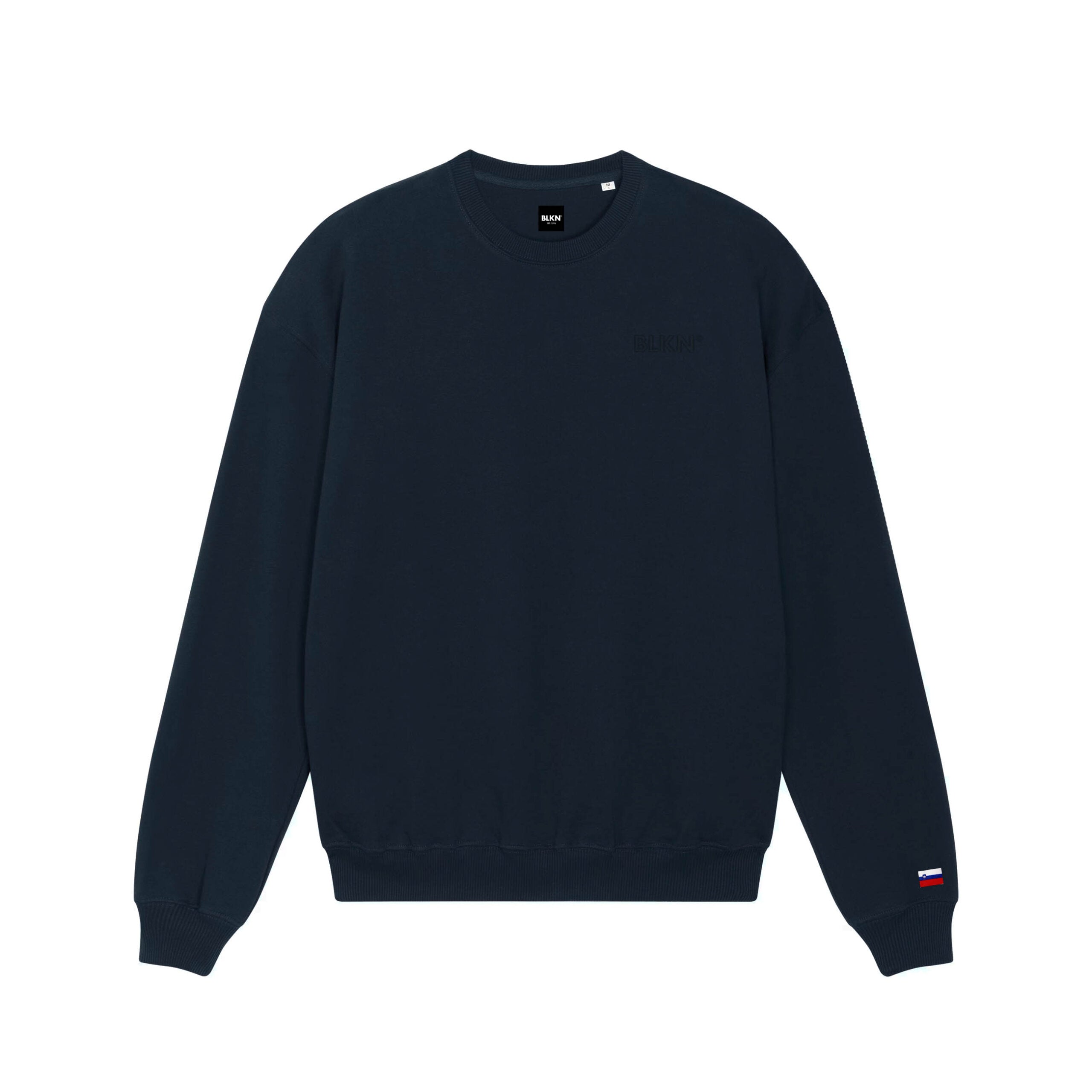 BLKN ® Mini Flag V4 Slovenia Sweater unisex