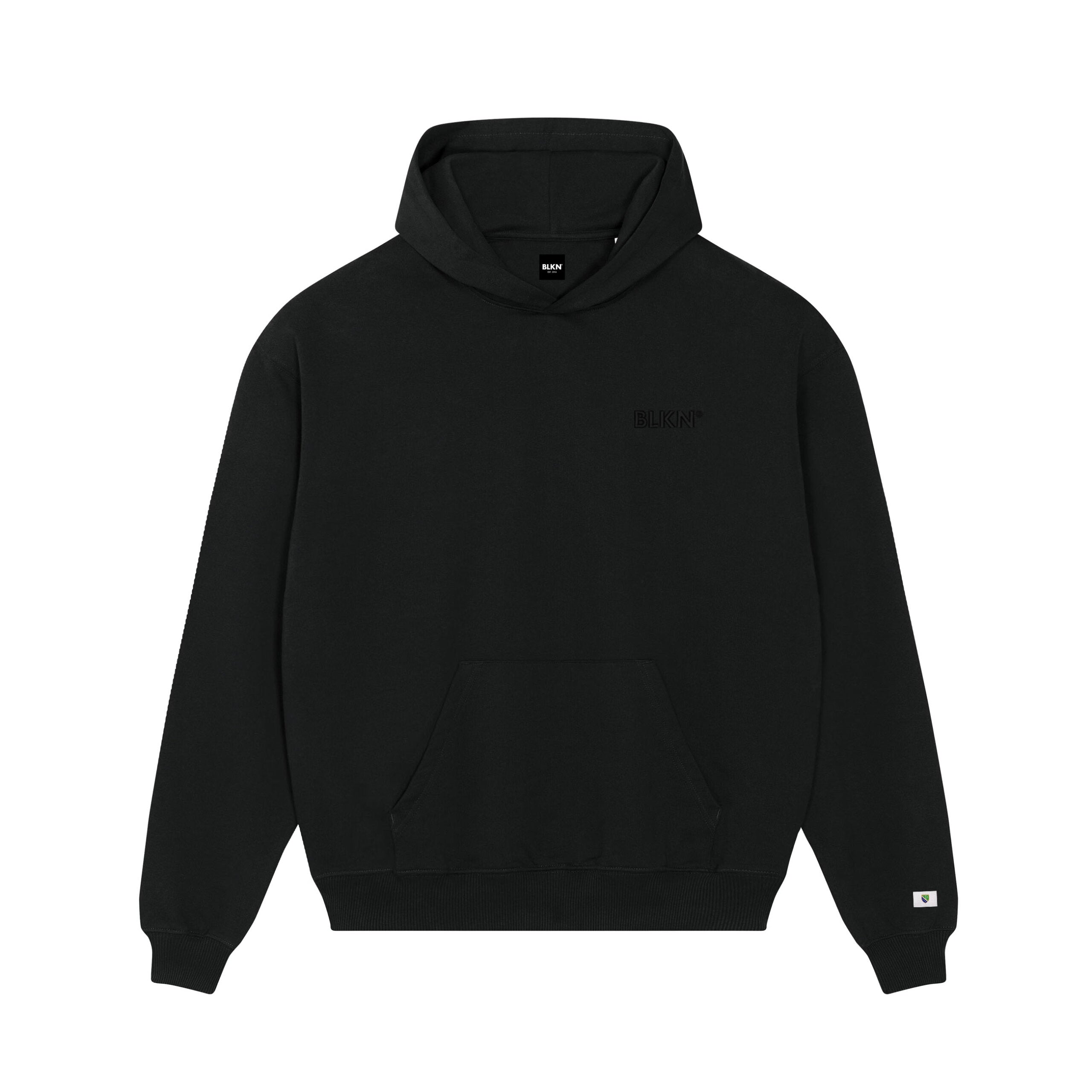 BLKN ® Mini Flag V4 Sandzak Hoodie unisex