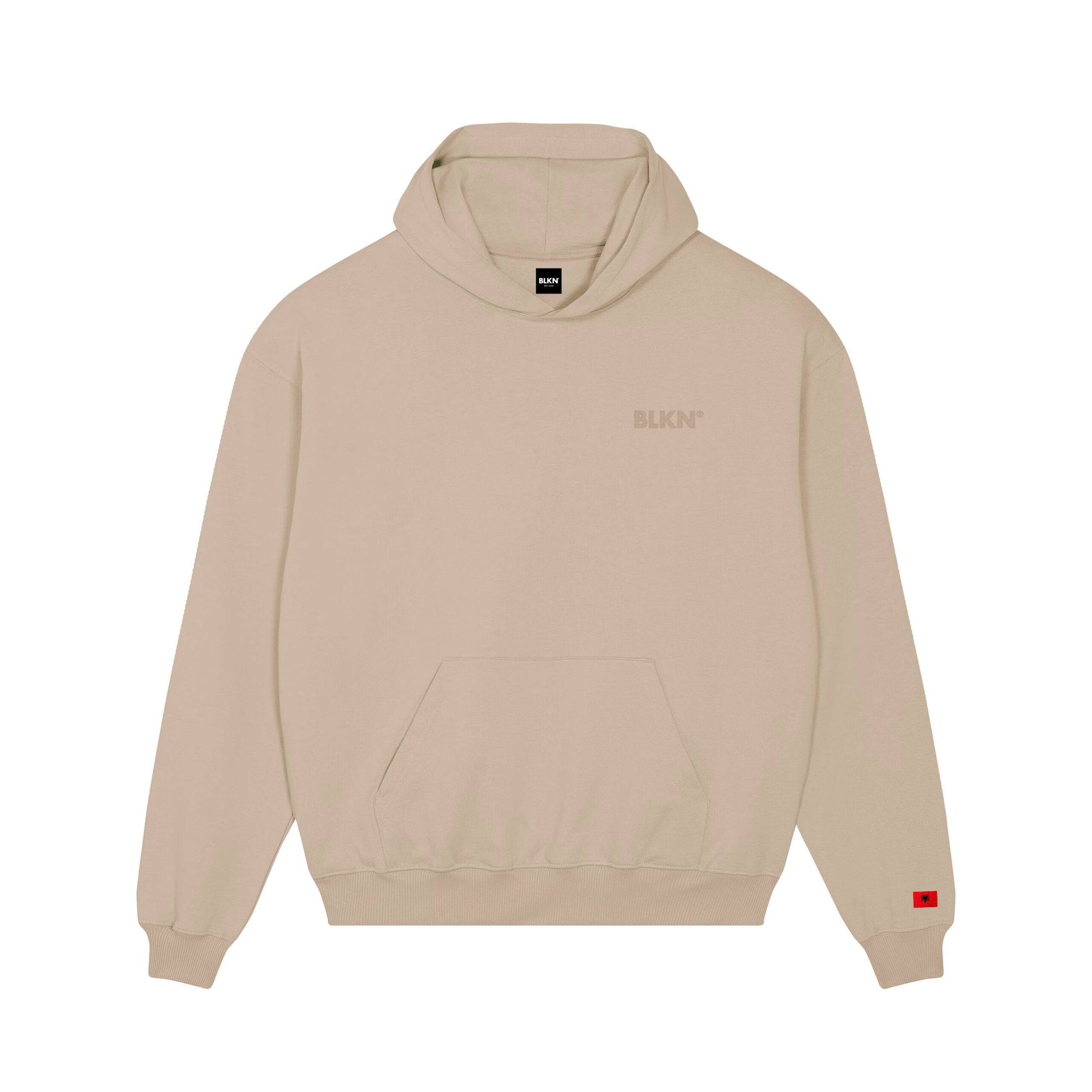 BLKN ® Mini Flag V4 Albania Hoodie unisex