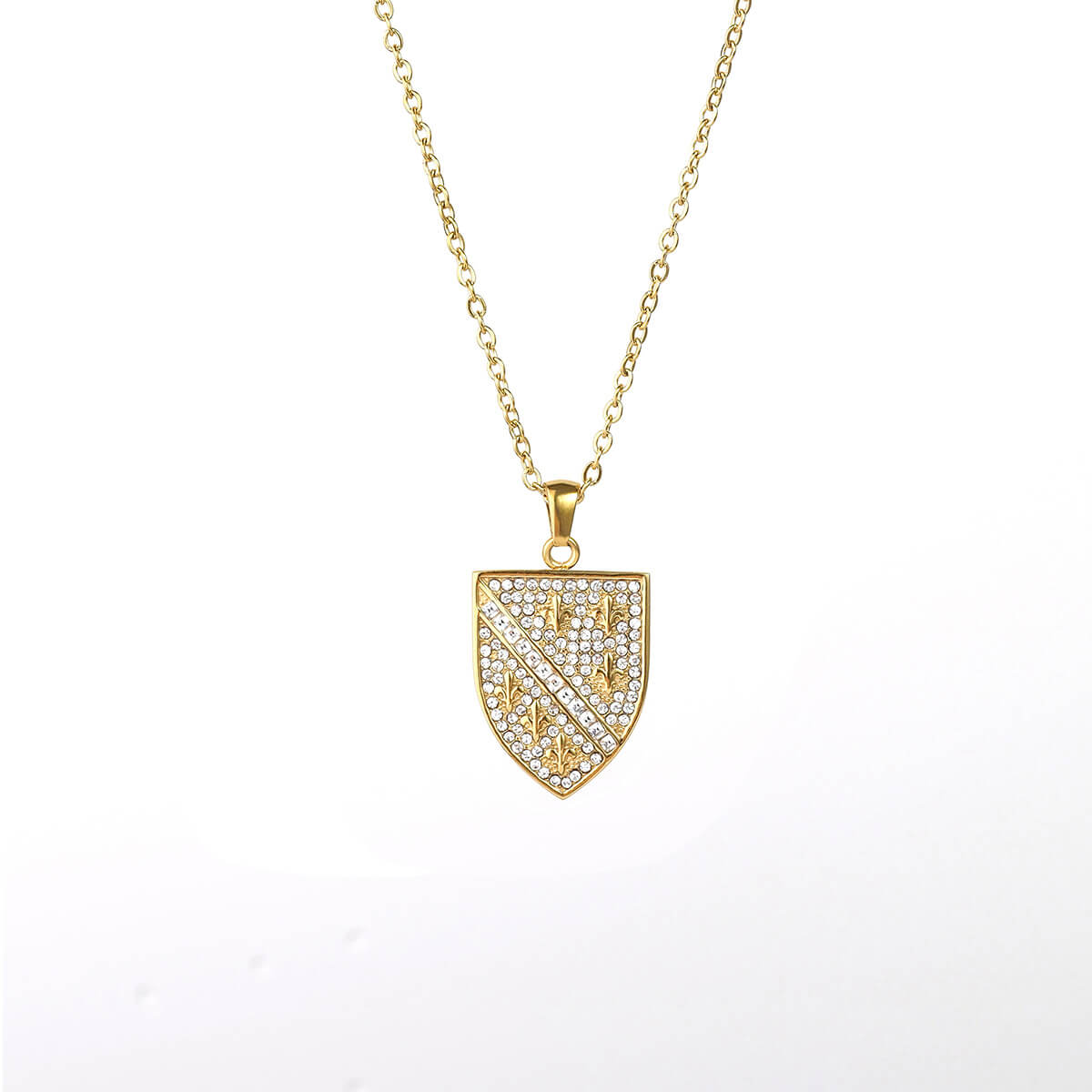 BLKN® Jewelry shot bosnia gold