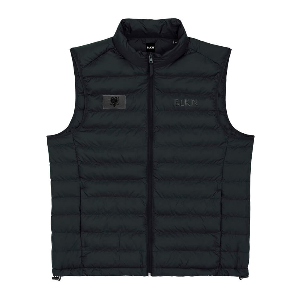 BLKN® vest v3 black alb