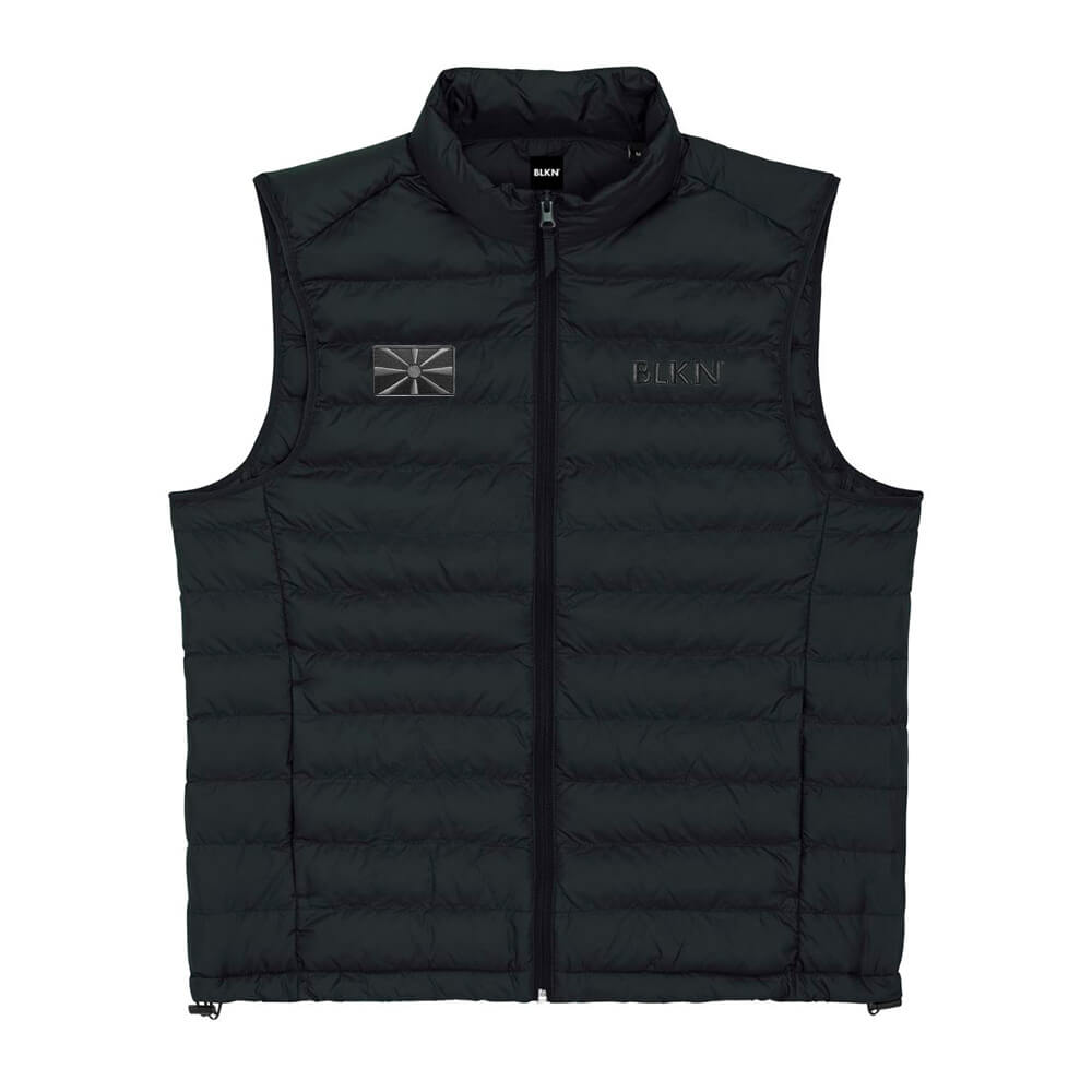BLKN® vest v3 black mac