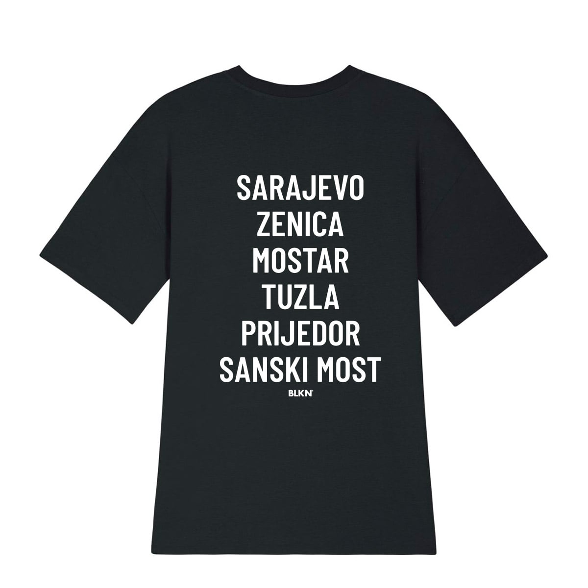 BOSNIA women Back cities oversized BLACK kopiëren-min