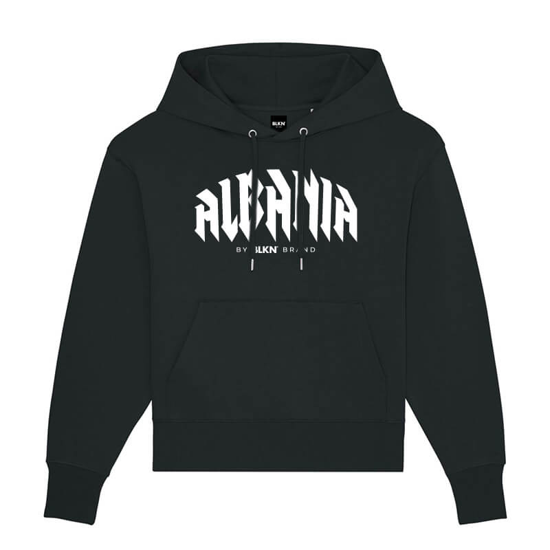 Blkn genesis black hoodie albania