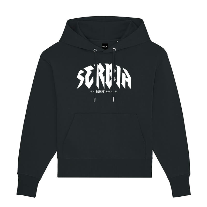 Blkn genesis black hoodie serbia