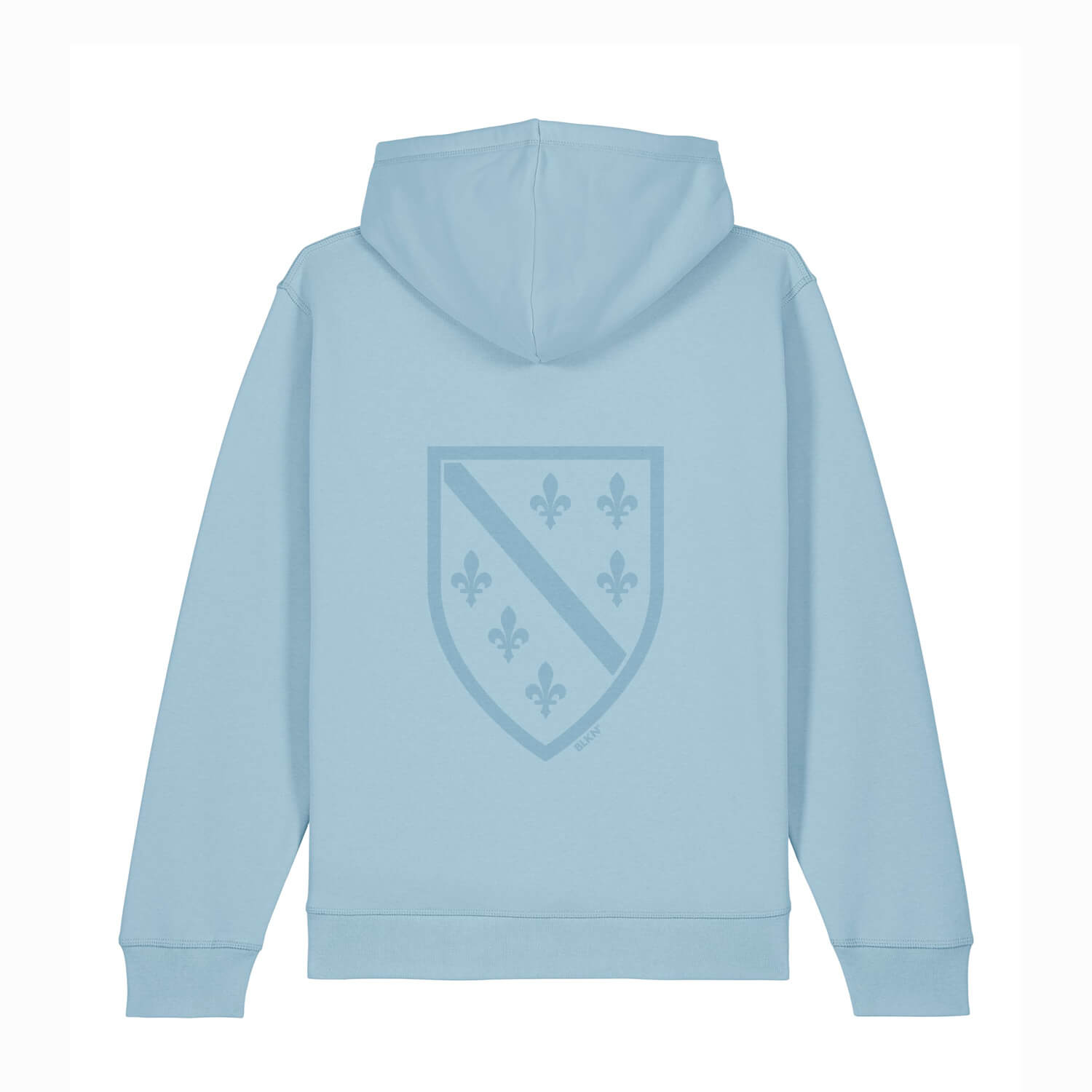 Bosnia Hoodie blue