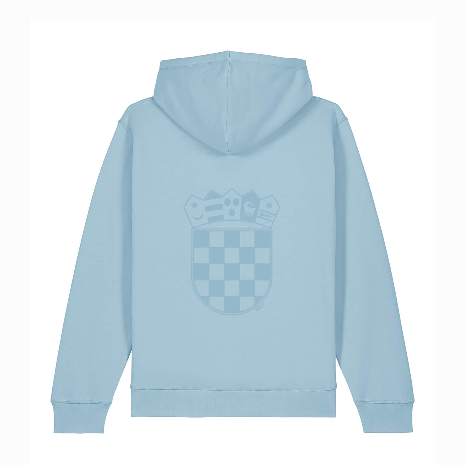croatia sweatshirt