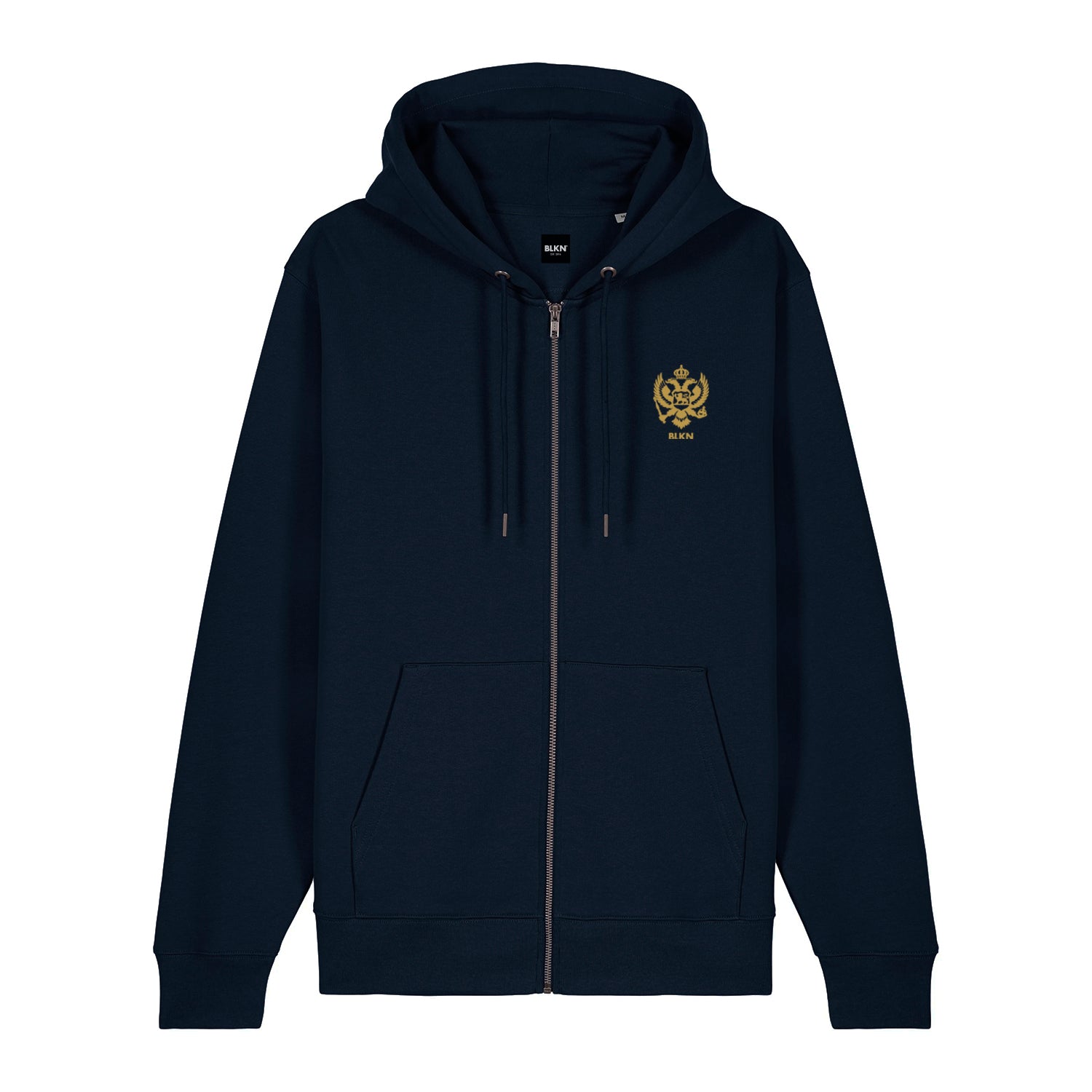 French Navy zipper montenegro