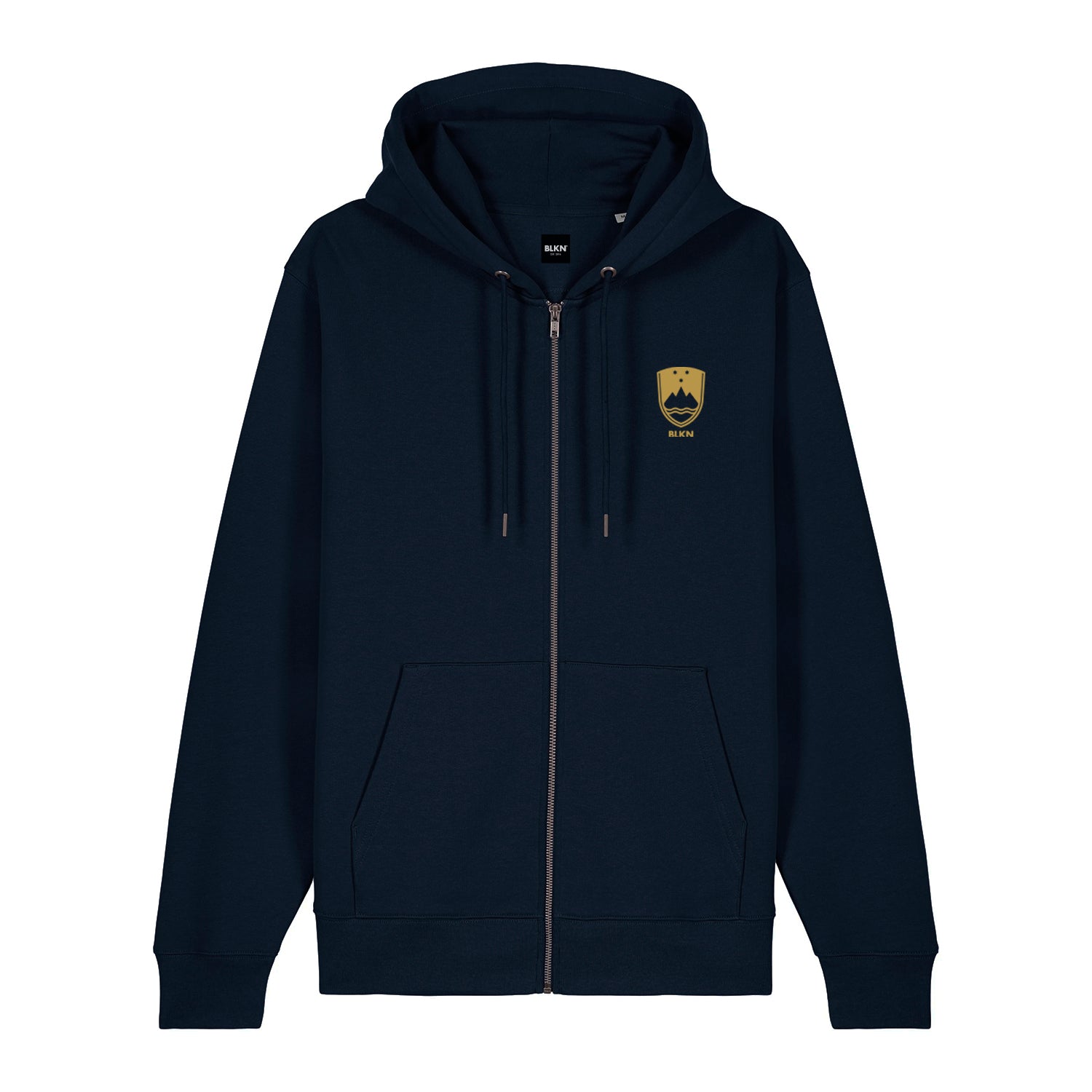 French Navy zipper slovenia