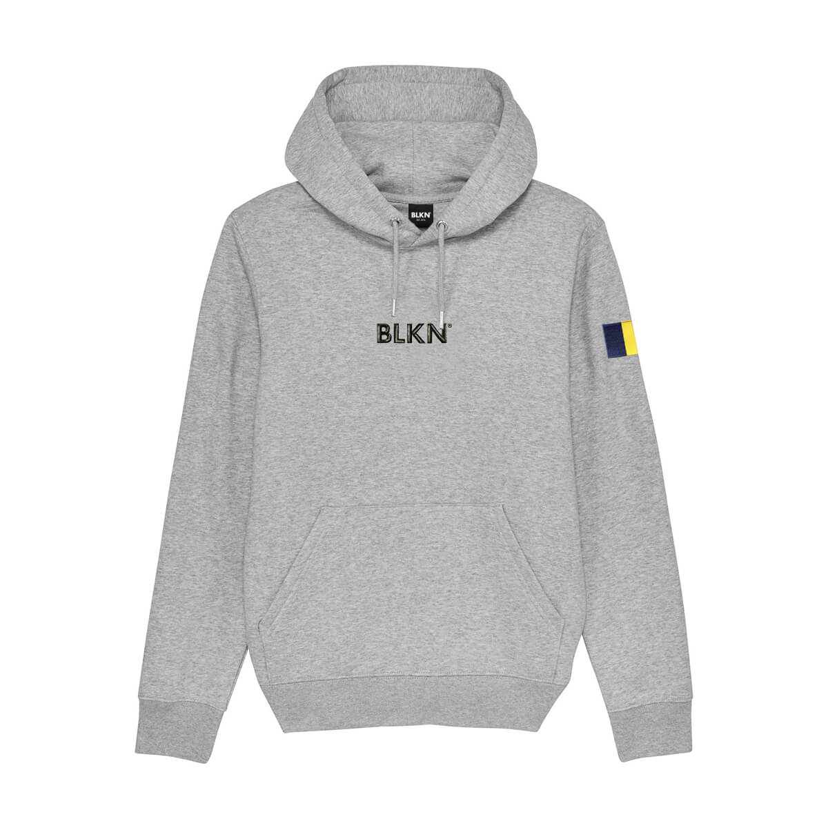 Heather grey hoodie Romania