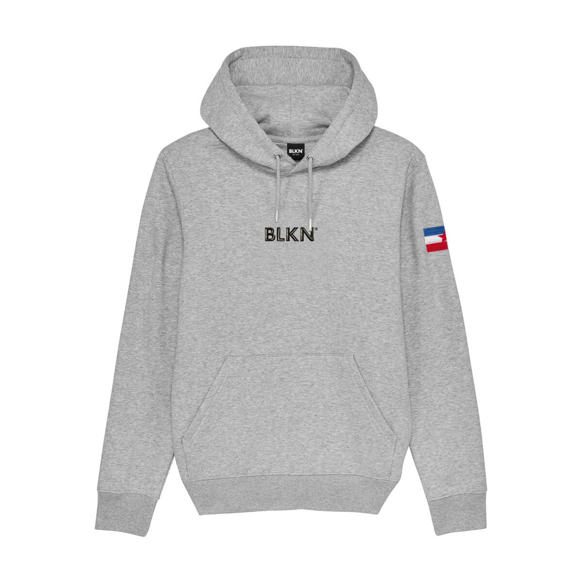 Heather grey hoodie Yugoslavia
