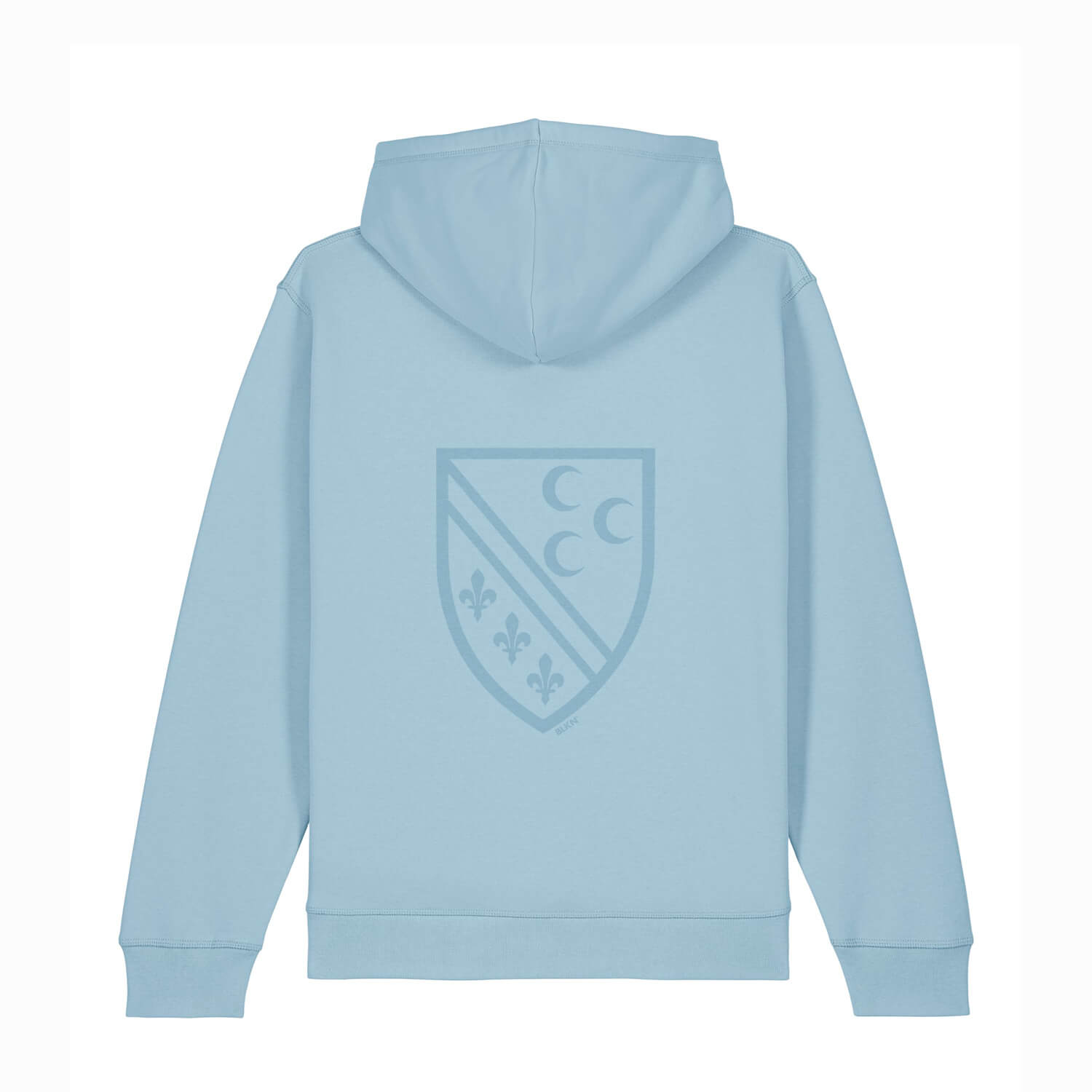 Sandzak Hoodie blue