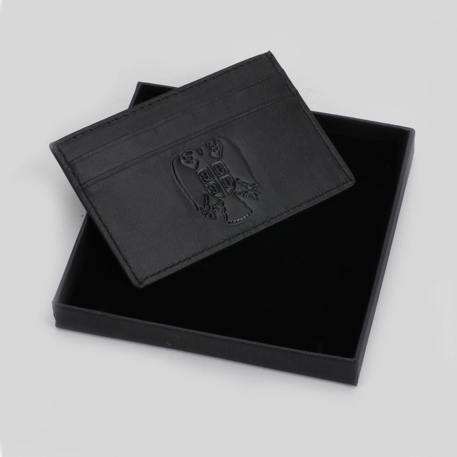 BLKN® croatian card holder gift