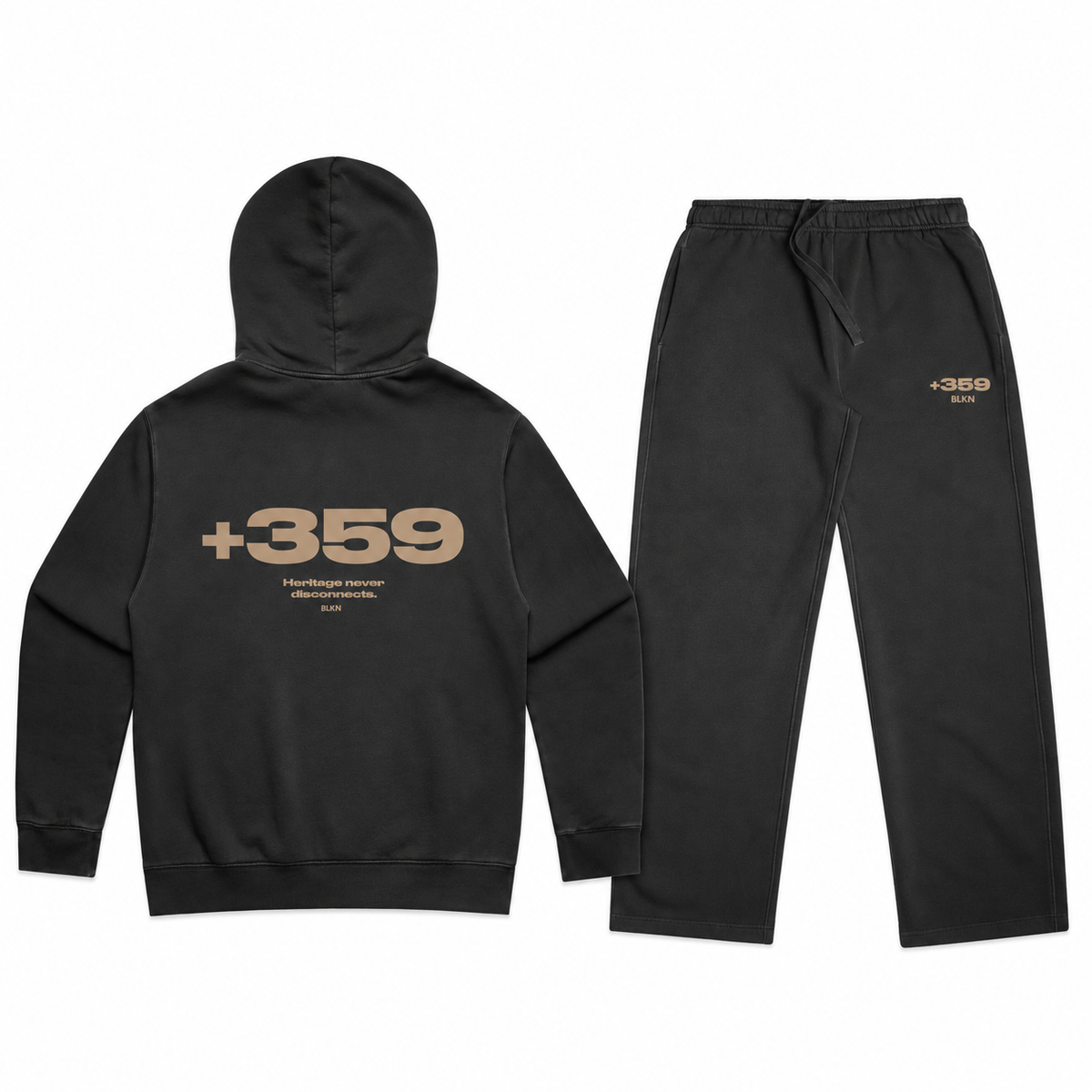 BLKN® Never Disconnected +359 Bulgaria Set (Unisex)