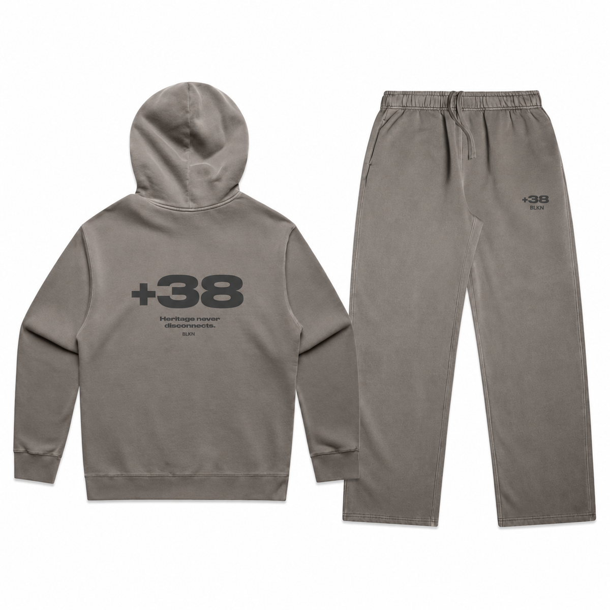 BLKN® Never Disconnected +38 Yugoslavia Set (Unisex)