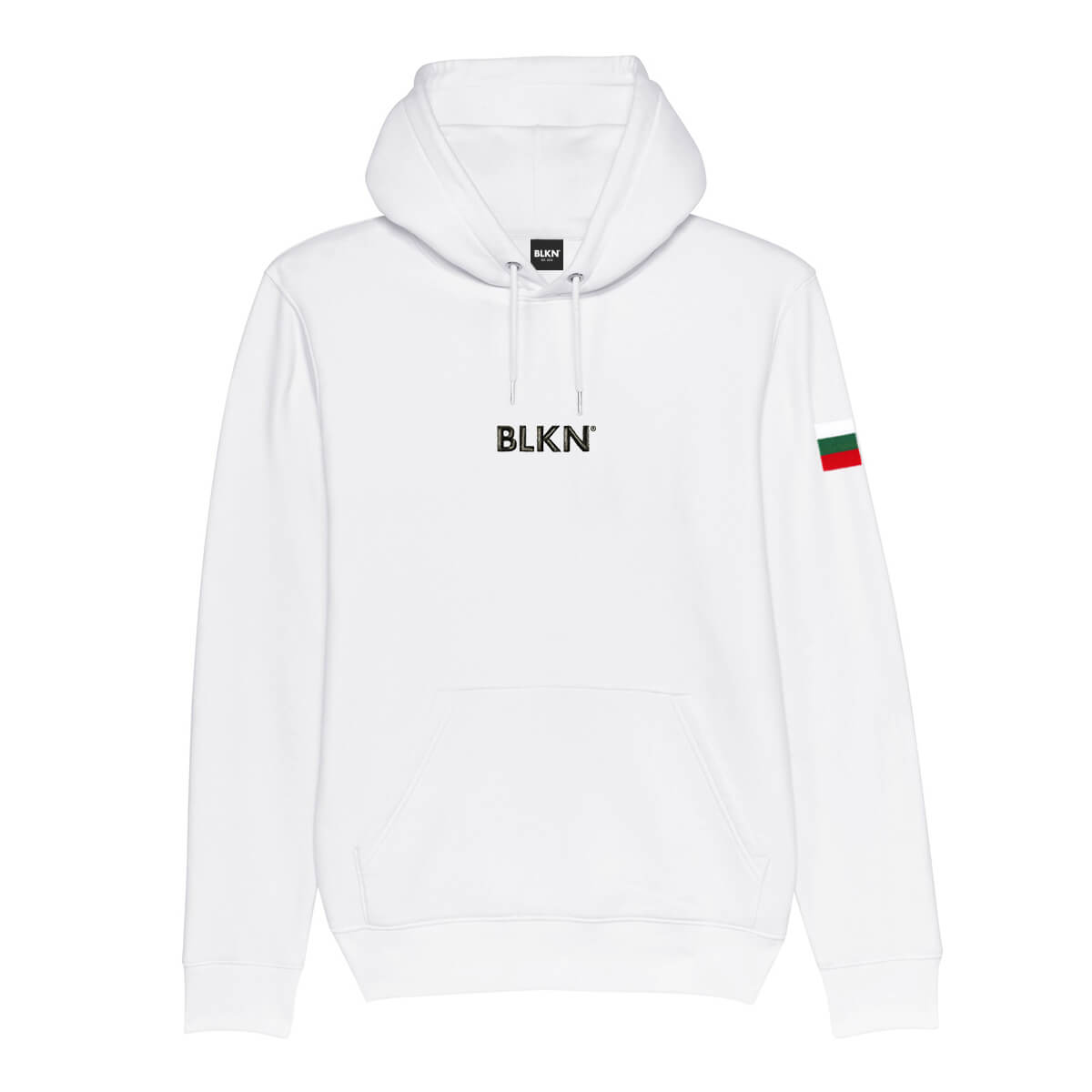 White Hoodie Bulgaria