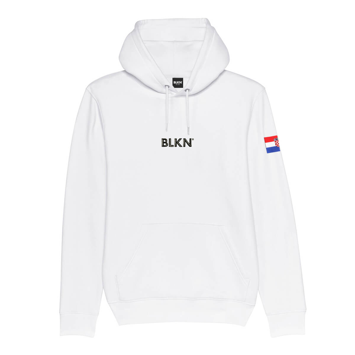 White Hoodie Croatia