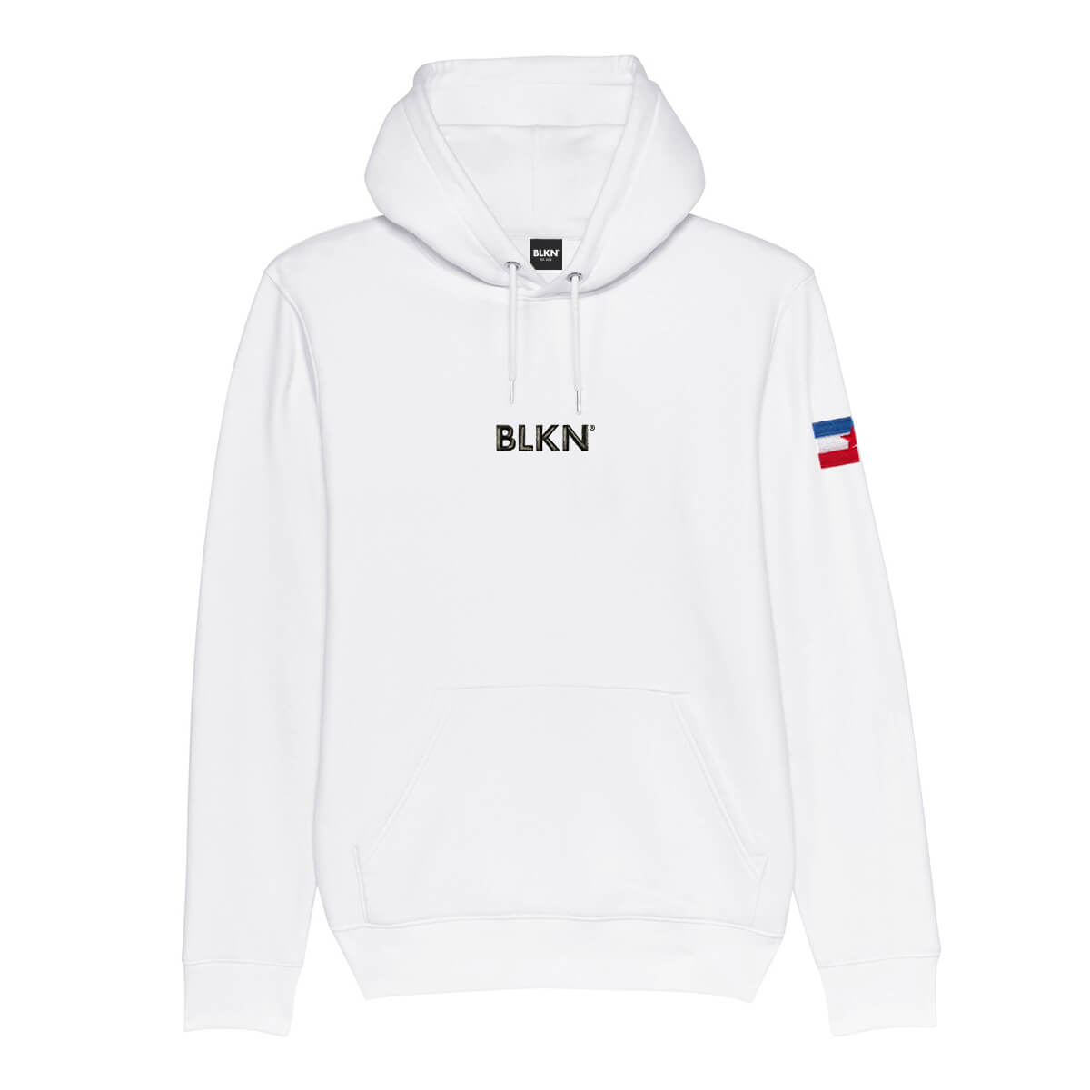 White Hoodie Yugoslavia