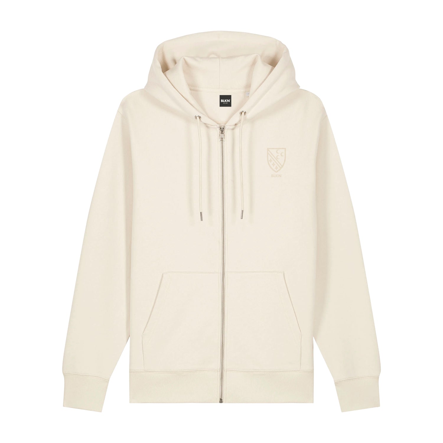 natural zipper sandzak