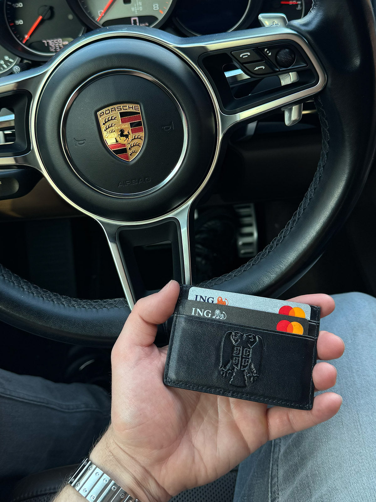 BLKN® Cardholder