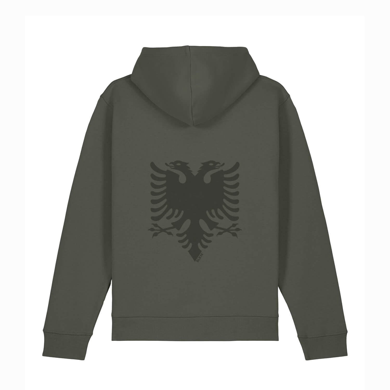 Albania Hoodie kakhi