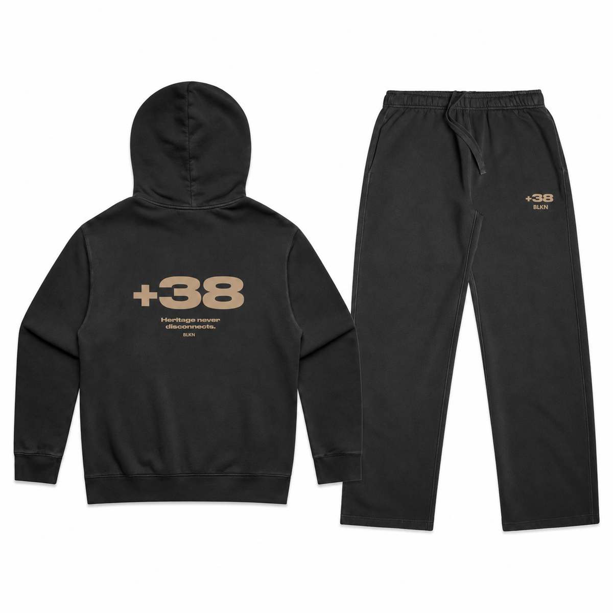 BLKN® Never Disconnected +38 Yugoslavia Set (Unisex)