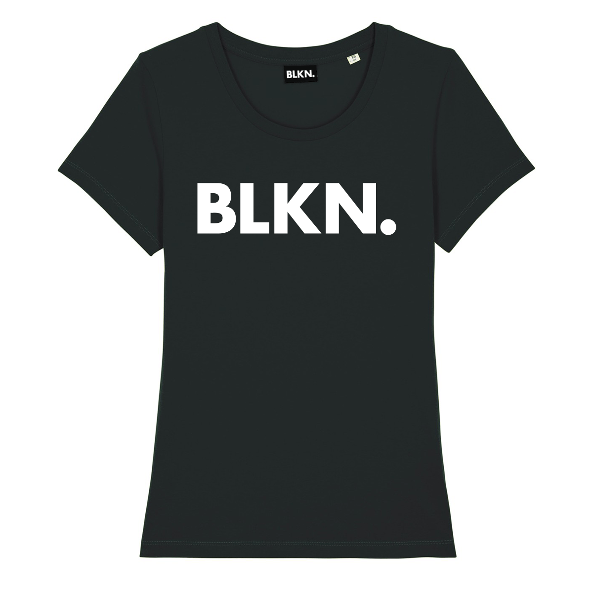 BLKN. T-Shirt Black Women