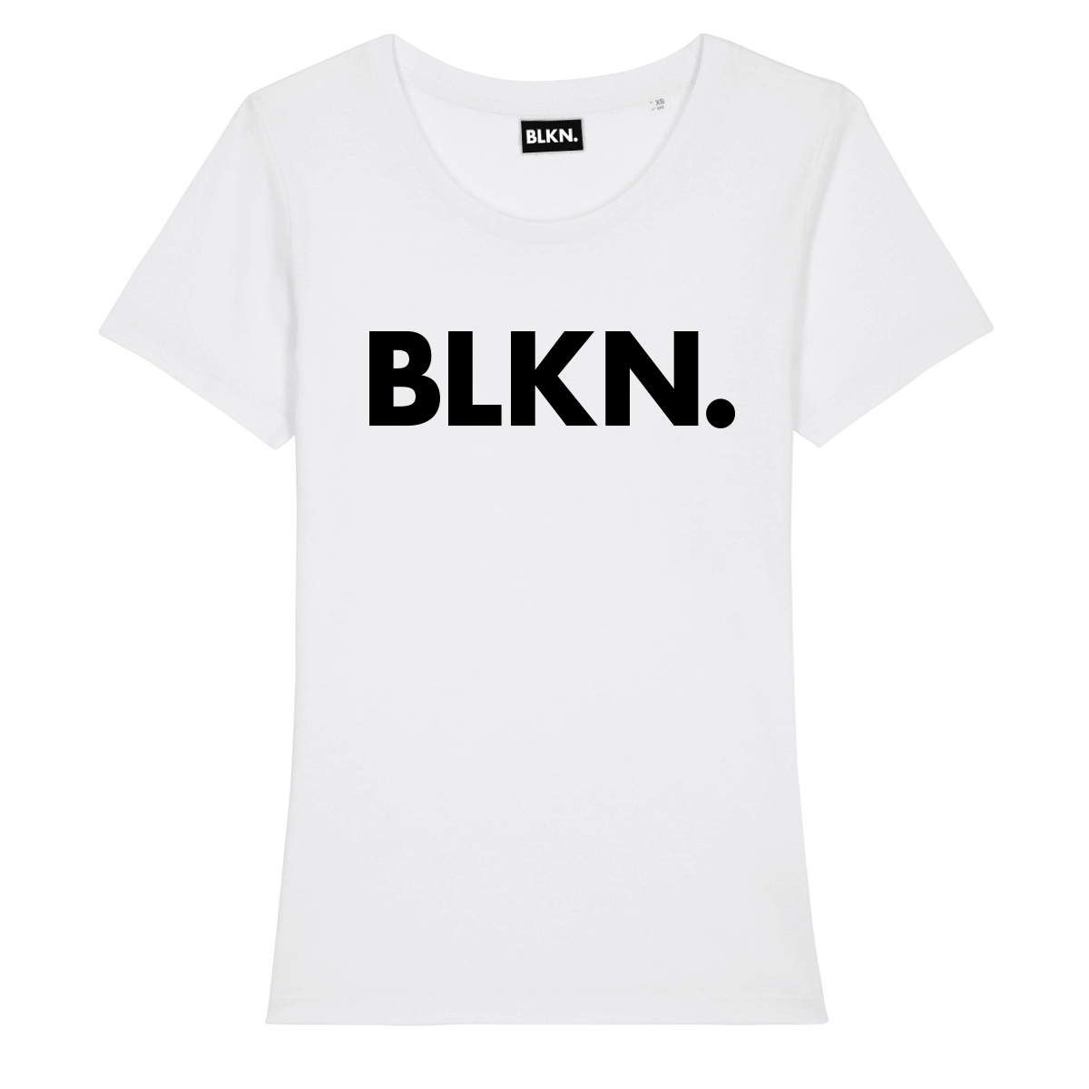BLKN. T-Shirt White Women