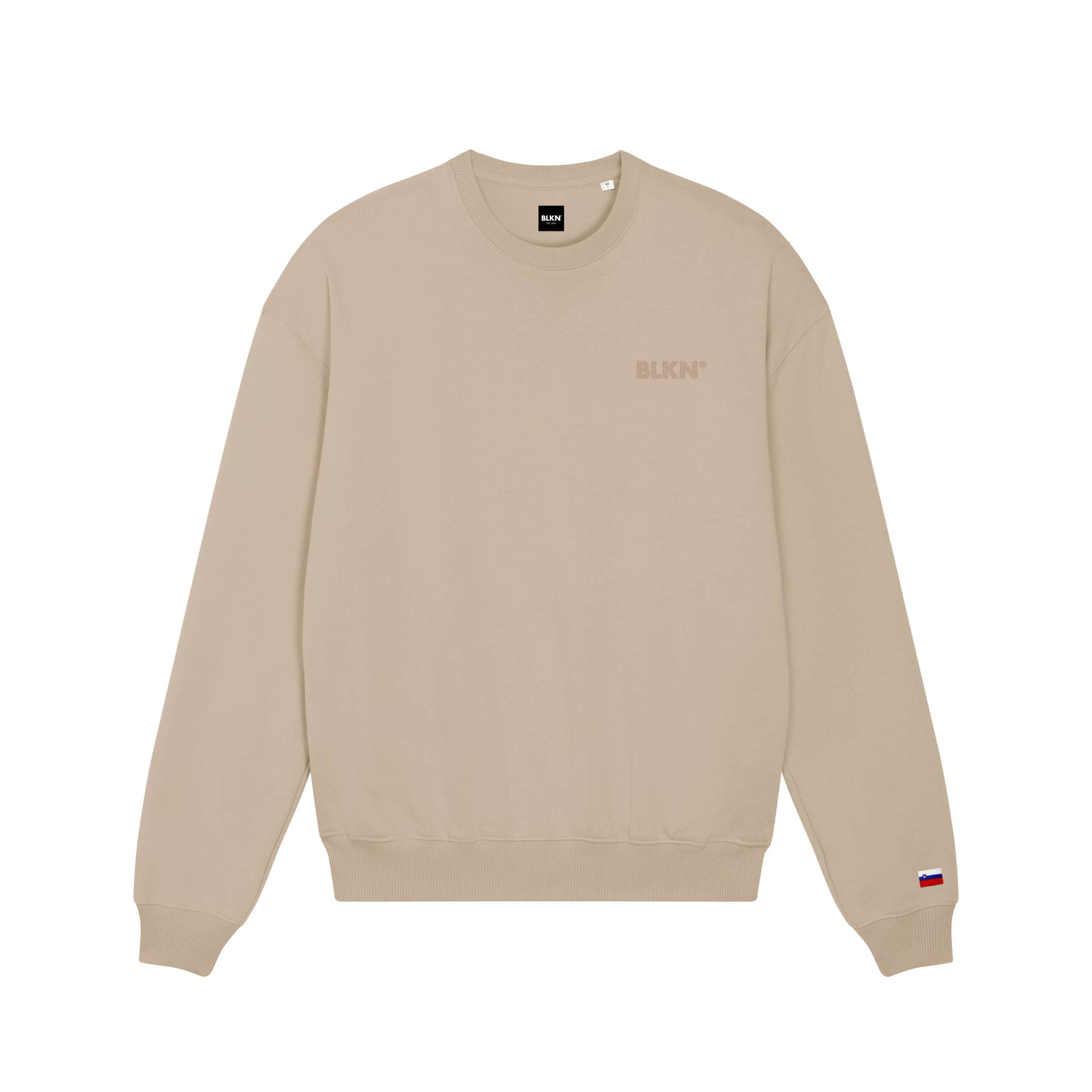 BLKN ® Mini Flag V4 Slovenia Sweater unisex