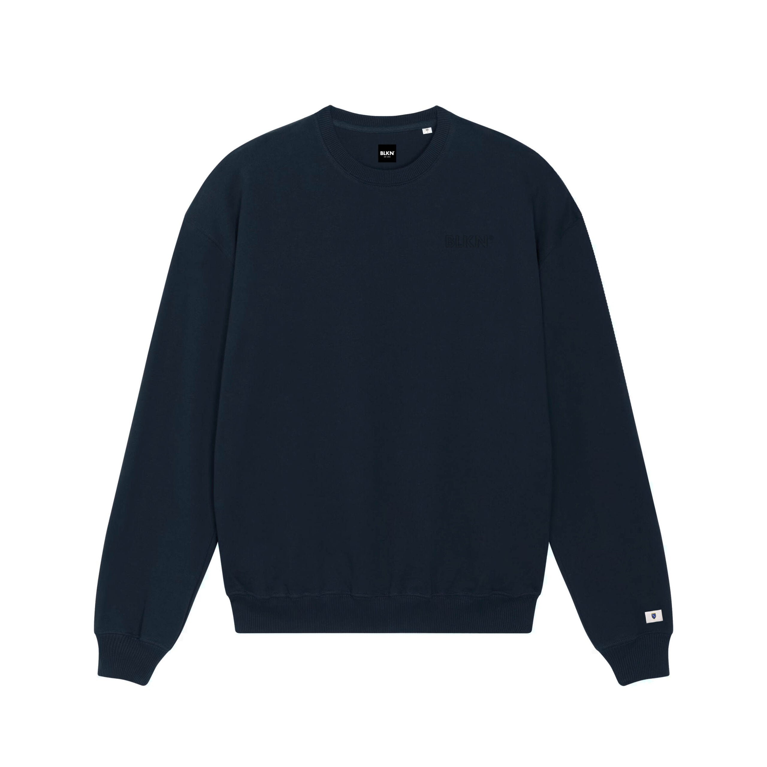 BLKN ® Mini Flag V4 Bosnian Ljiljan Sweater unisex