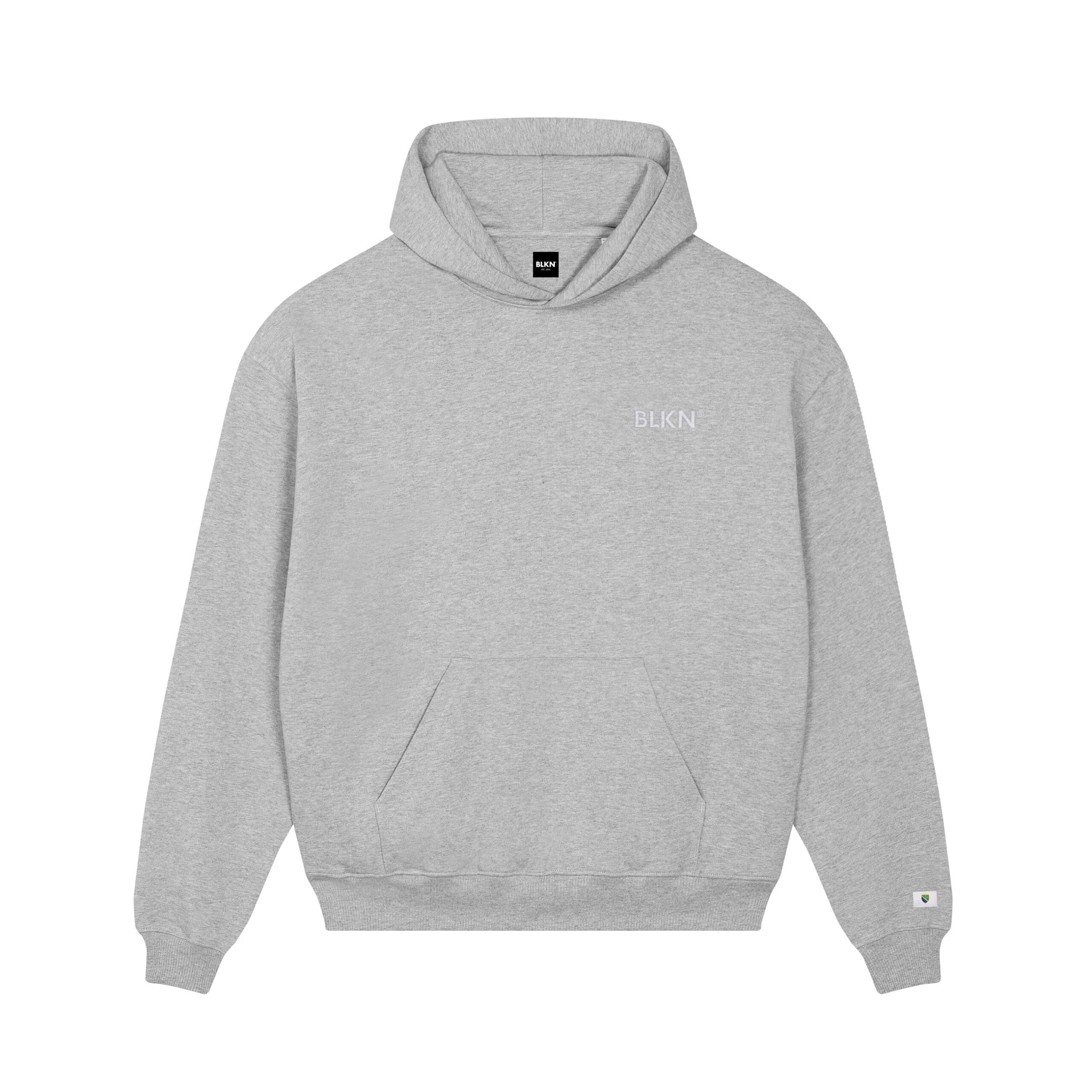 BLKN ® Mini Flag V4 Sandzak Hoodie unisex