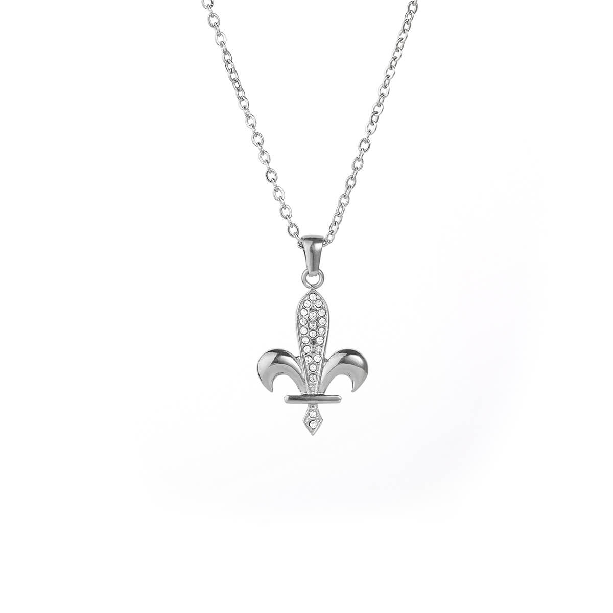 BLKN® Jewelry shot ljiljan silver