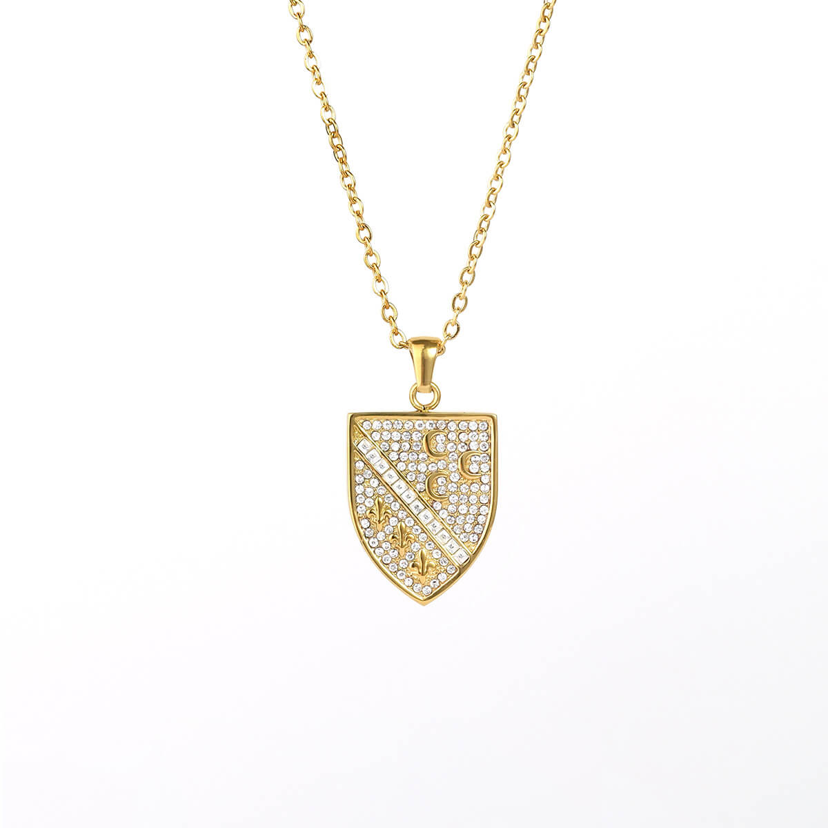 BLKN® Jewelry shot sandzak gold