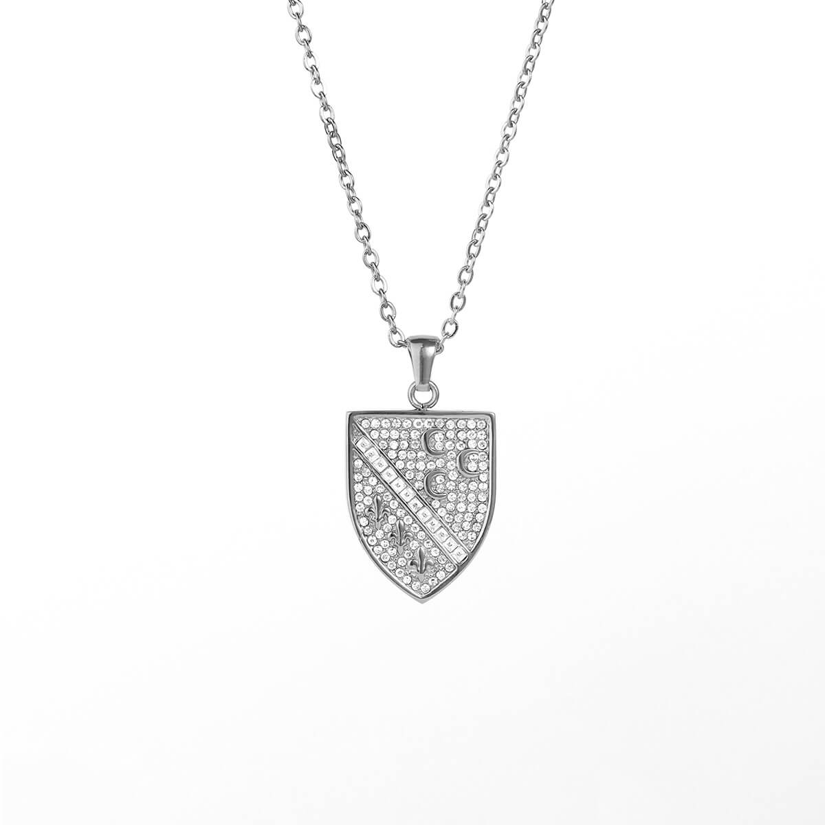 BLKN® Jewelry shot sandzak silver