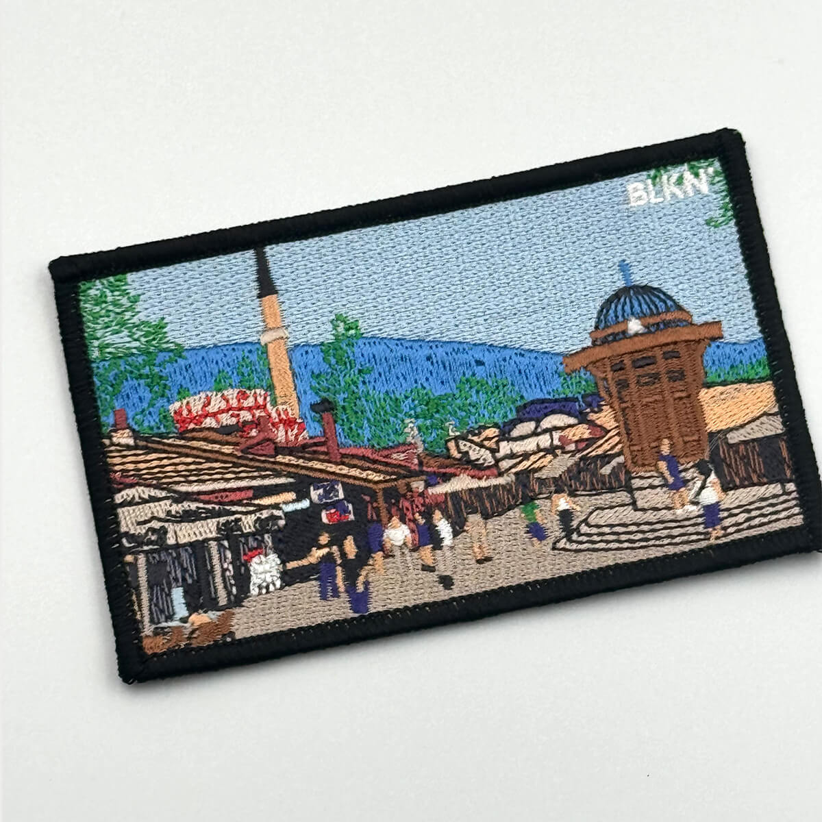 BLKN® closeup sarajevo