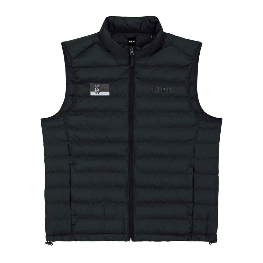 BLKN® vest v3 black serb