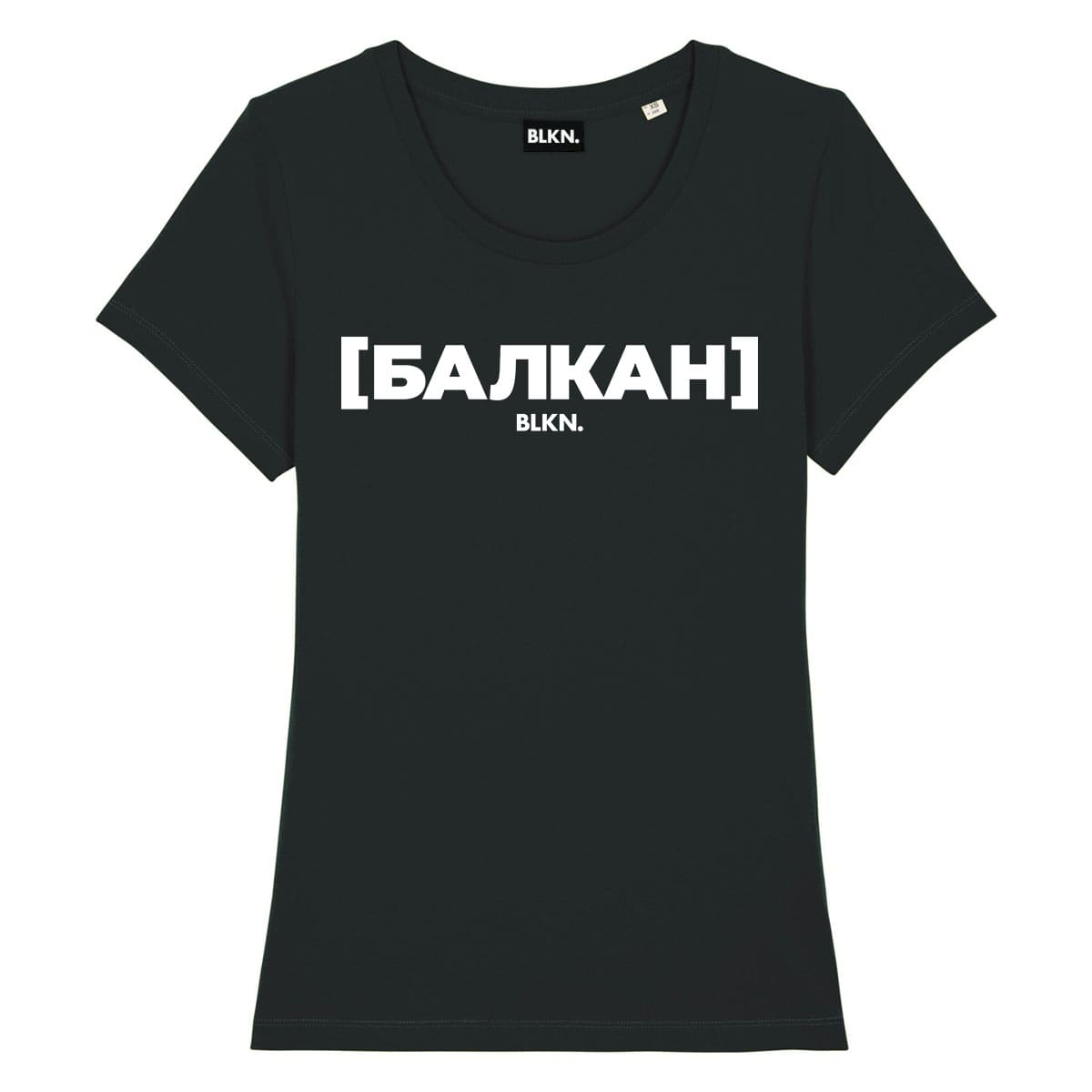 Balkan cirilica women shirts-min