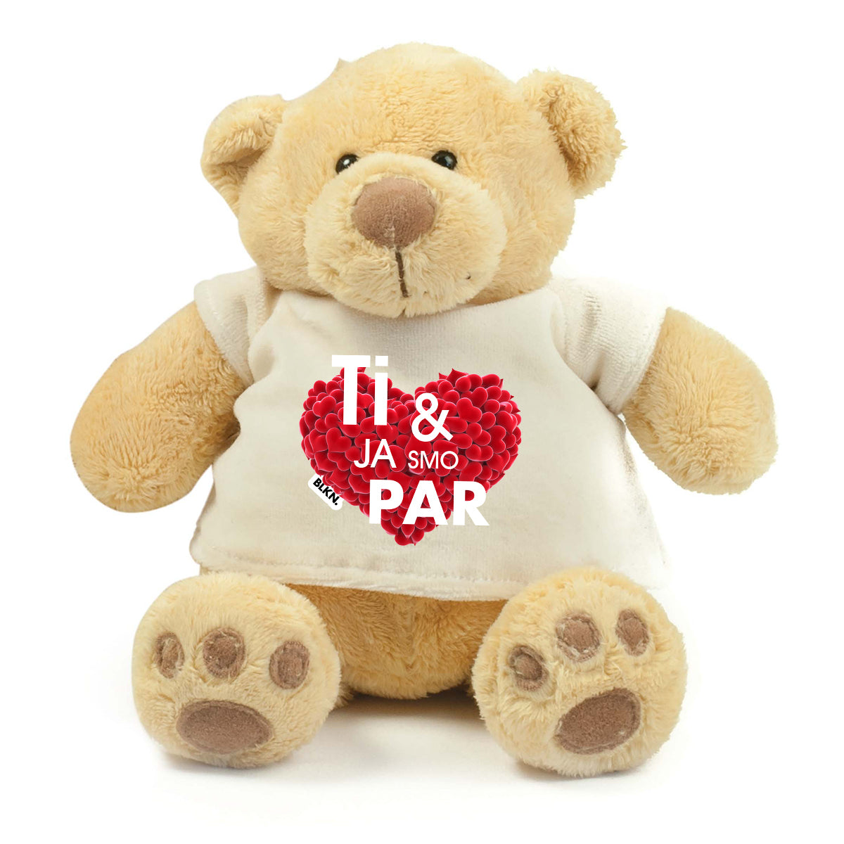 Beertje Ti Ja Smo Par