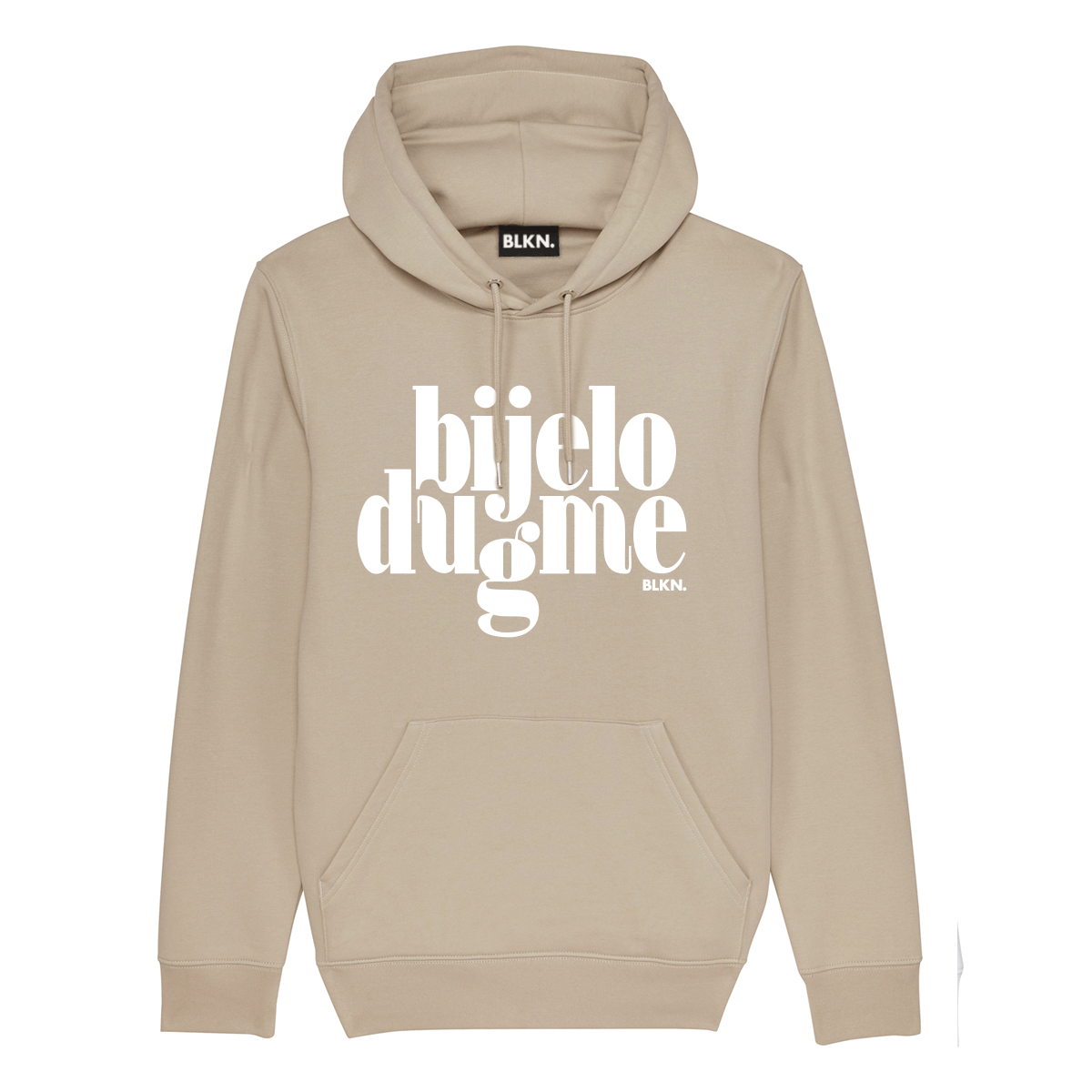 Bijelo Dugme Hoodie Desert Dust