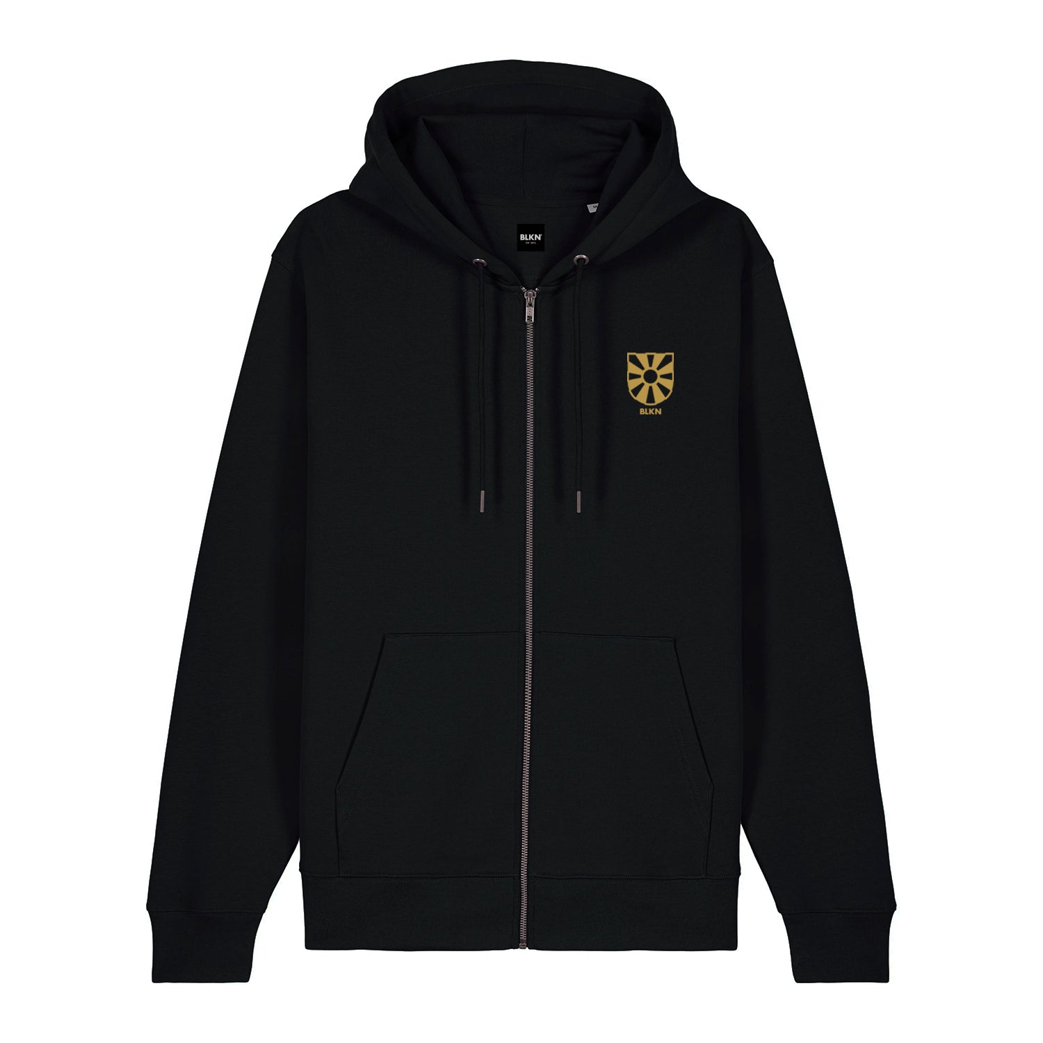 Black zipper macedonia