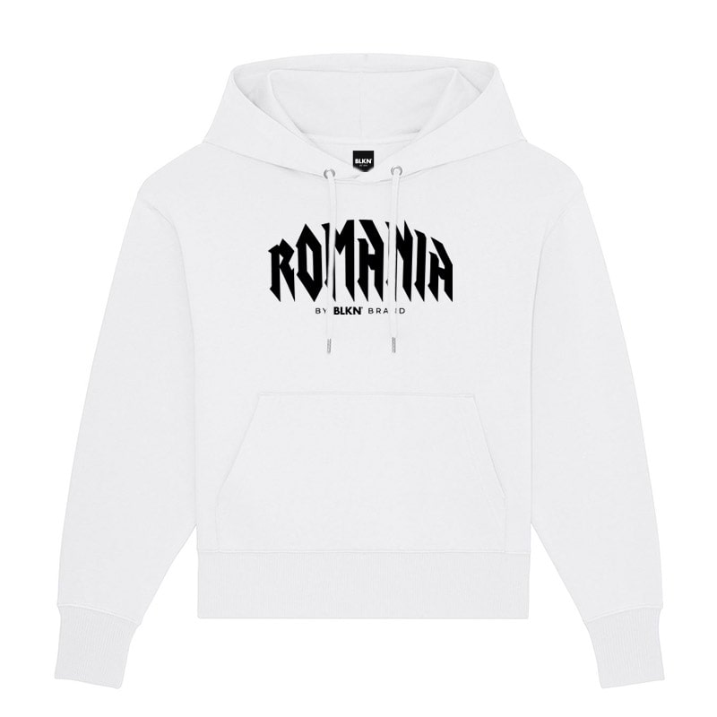 Blkn genesis white hoodie romania-min