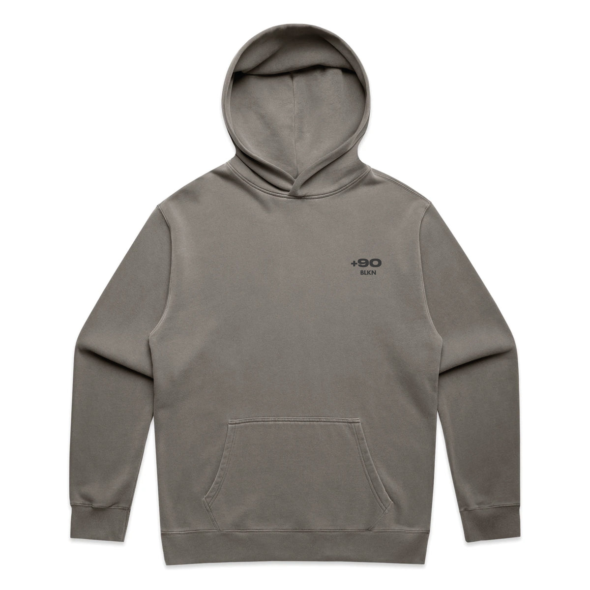 BLKN® Never Disconnected +90 Türkiye Hoodie (Unisex)